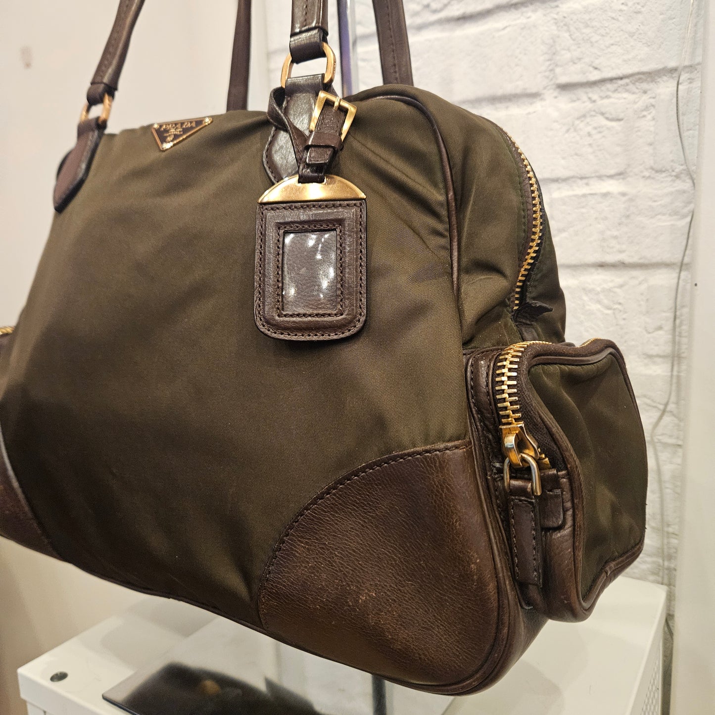 Borsa a spalla Prada