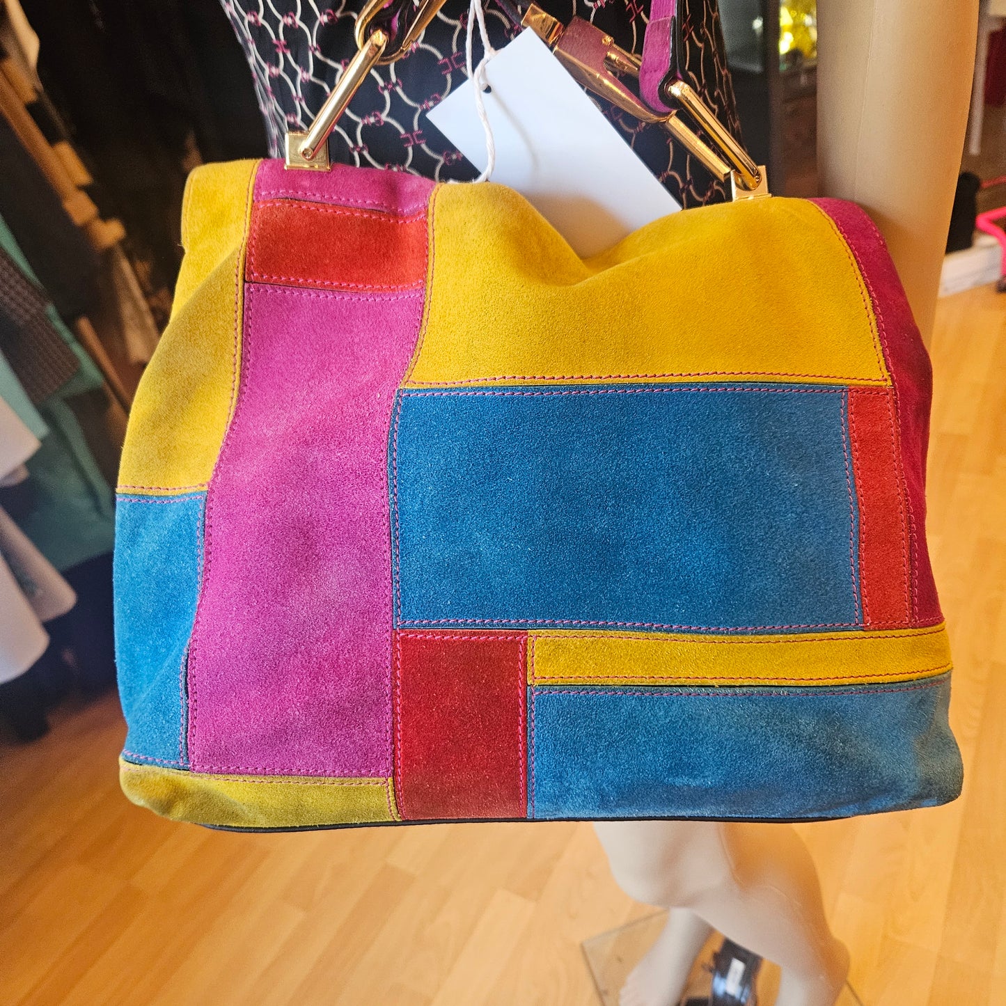 Borsa a tracolla Coccinelle