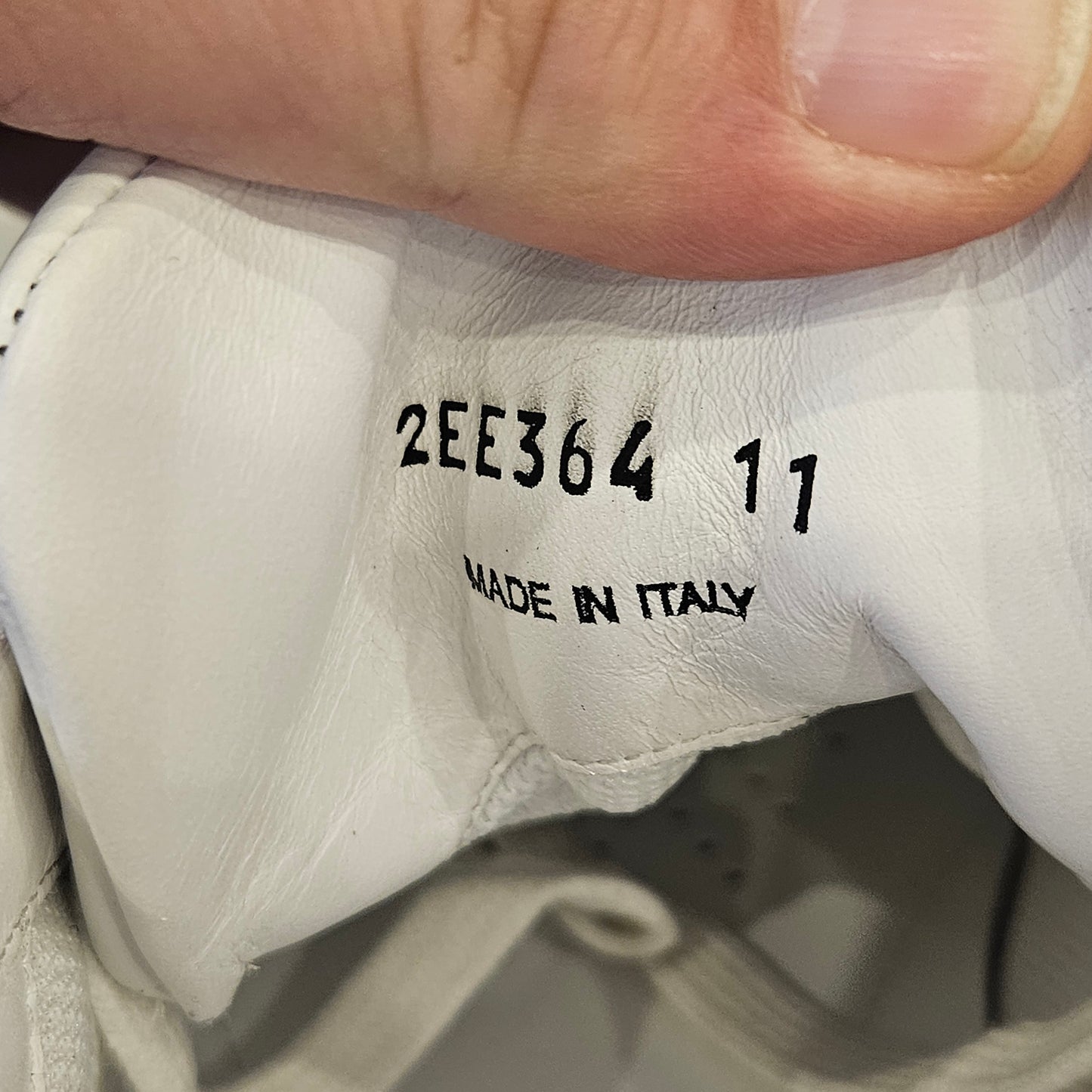 Sneakers Prada tg 11