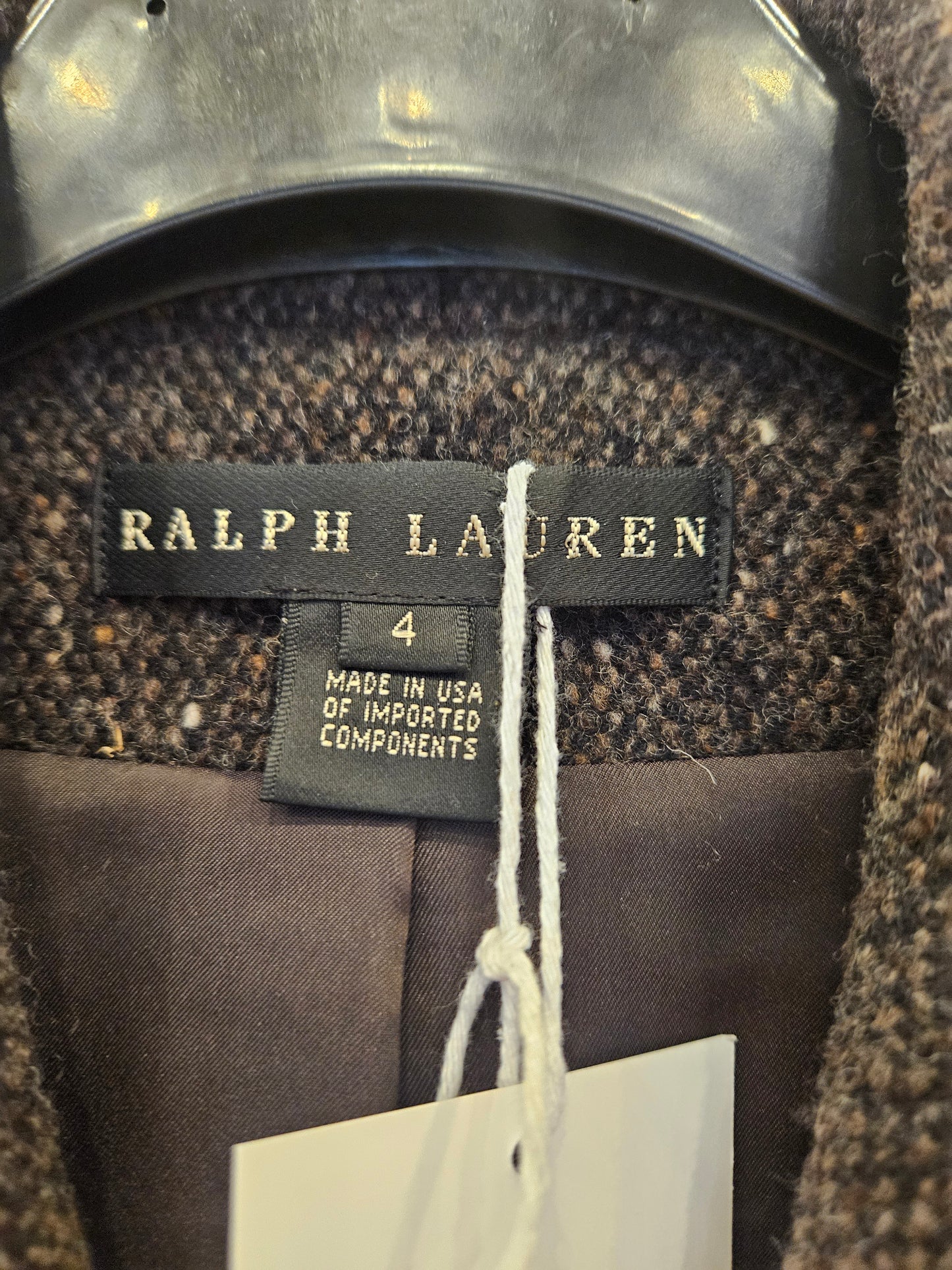 Blazer Ralph Lauren tg 4