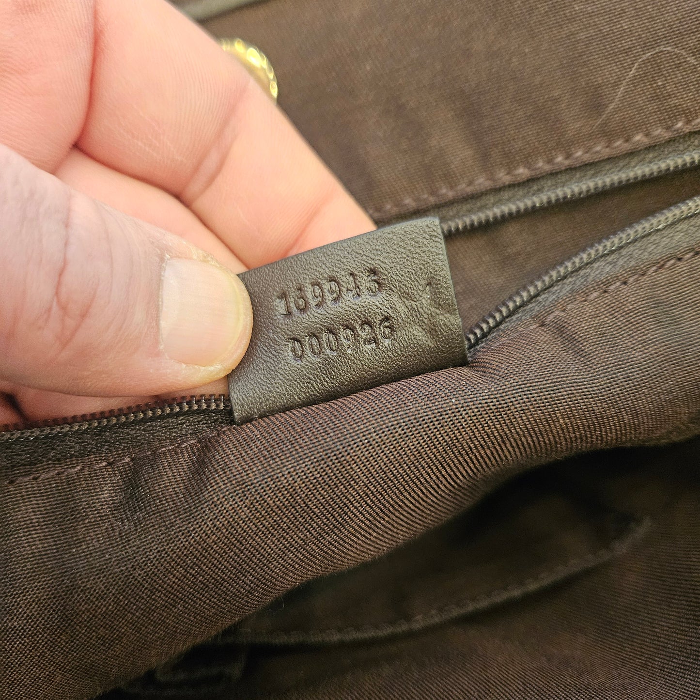 Borsa a spalla Gucci