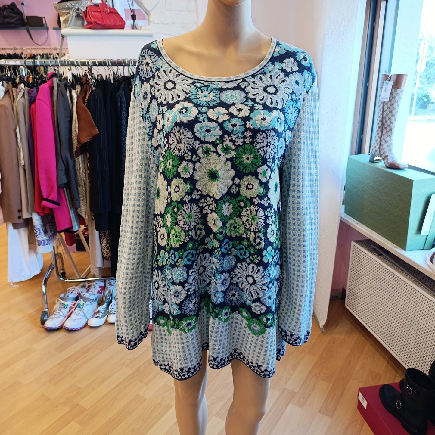 Abito maglione Kenzo tg 42/44