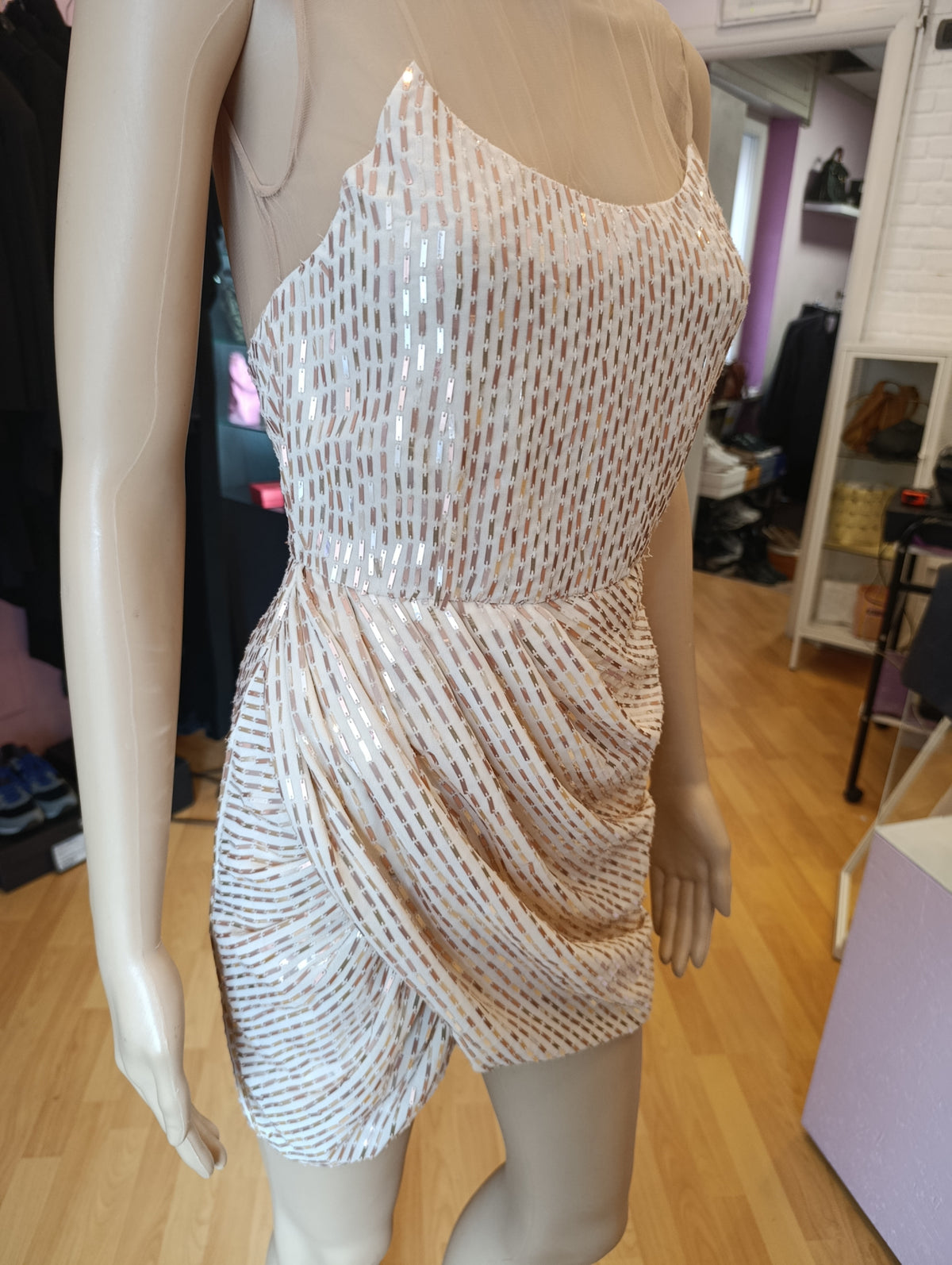 Abito Elisabetta Franchi tg 38