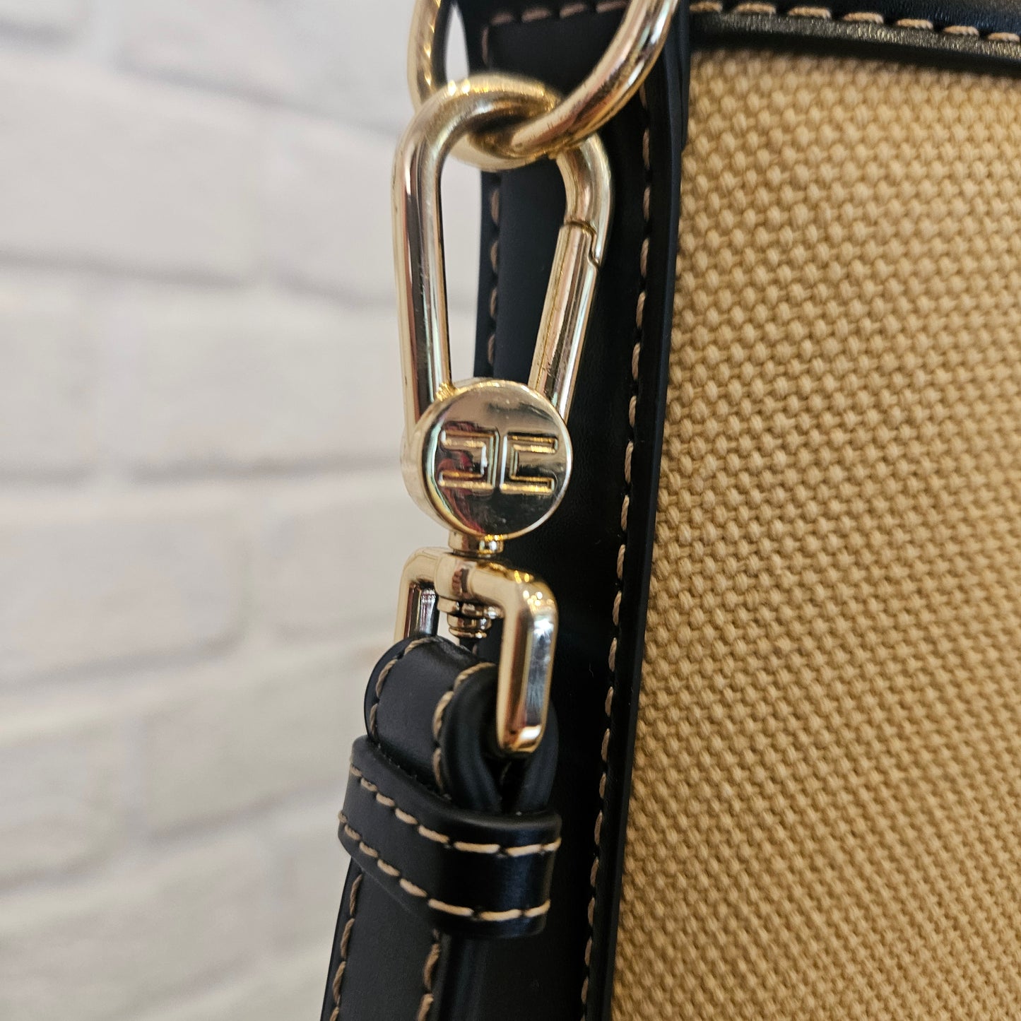 Borsa tote E. Franchi