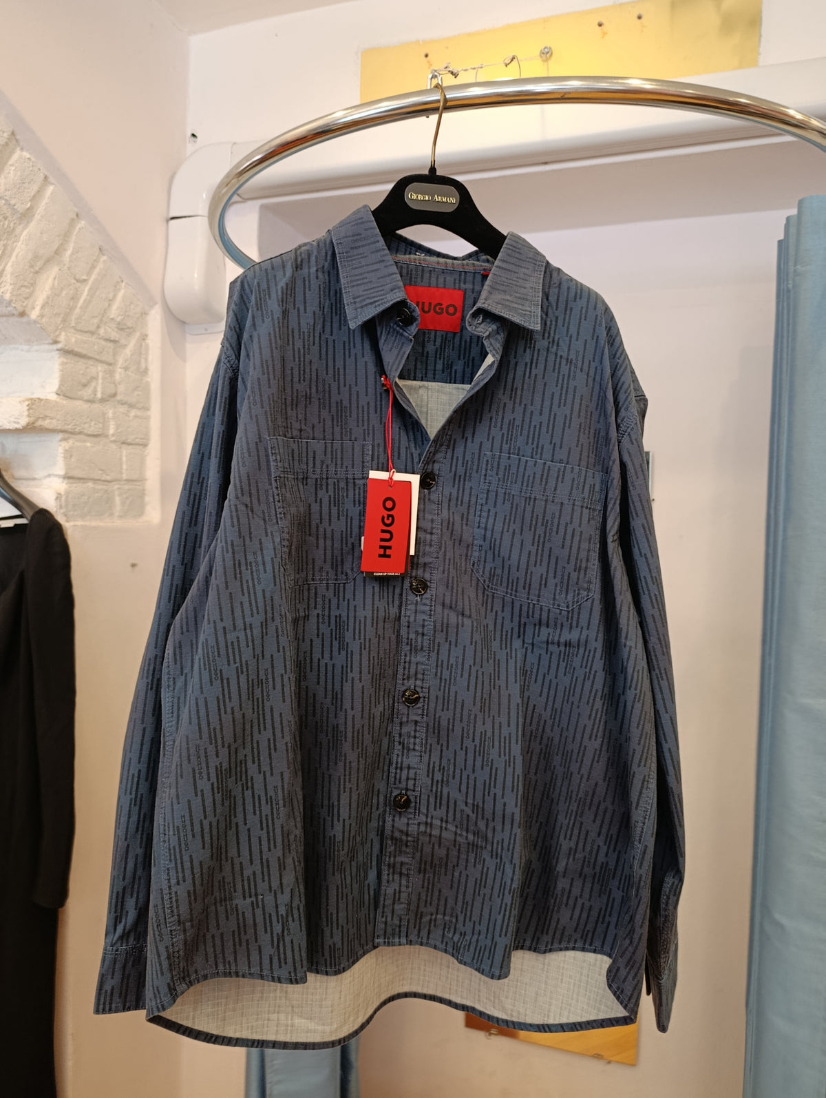 Giacca Hugo Boss tg xxl nuova con cartellino