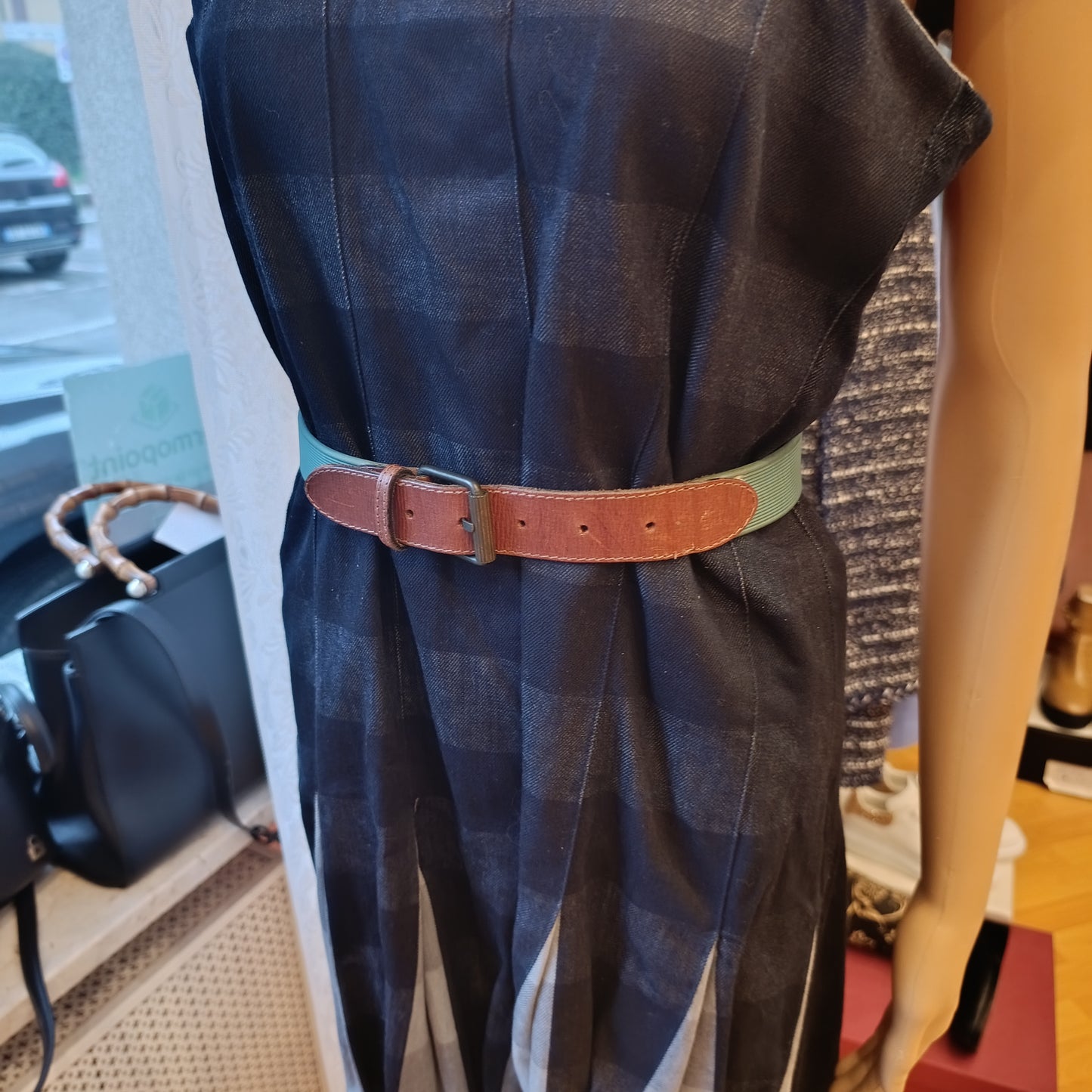 Cintura Armani tg 70