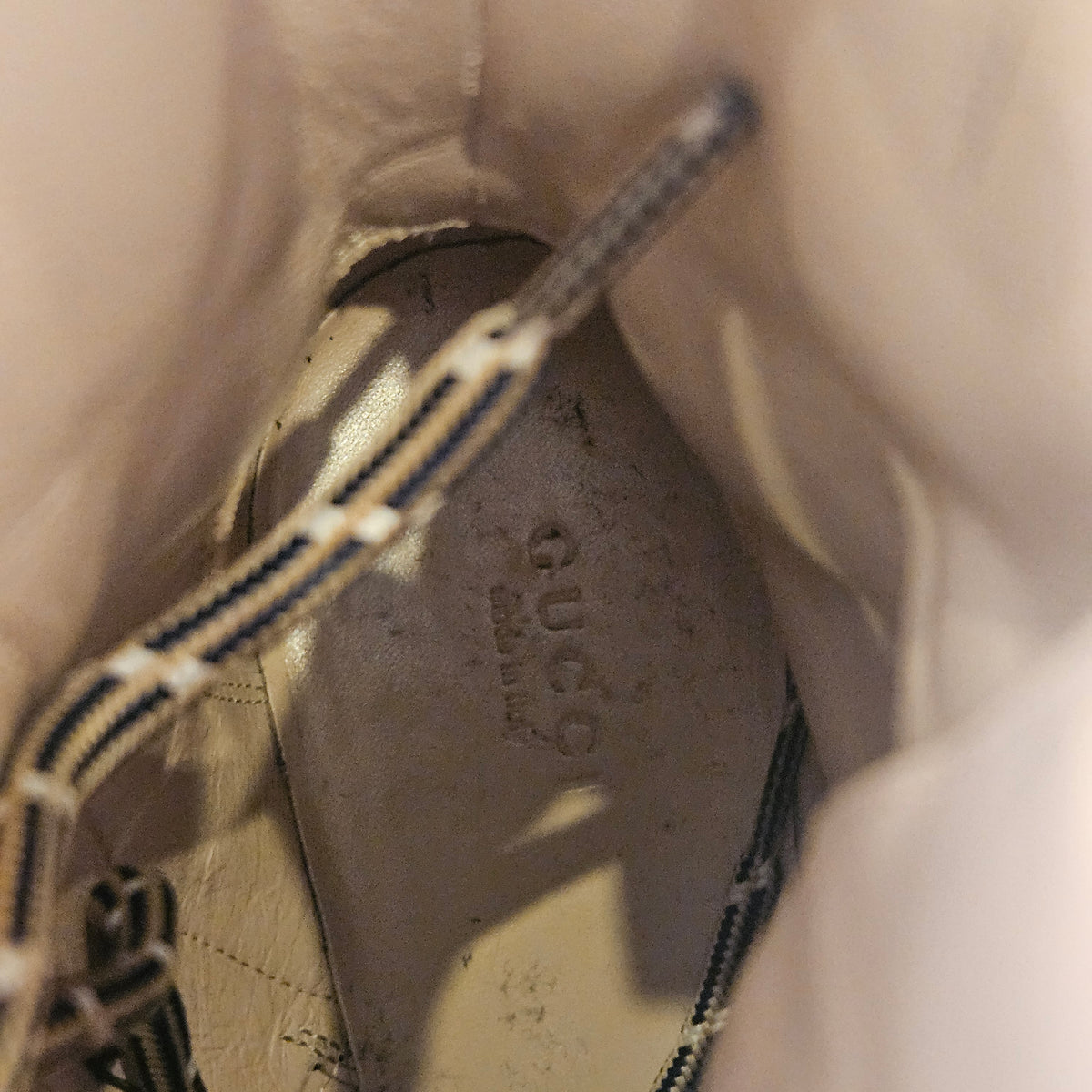 Anfibio Gucci n39