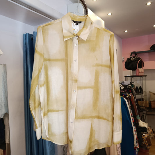 Camicia massimo dutti tg 42/44