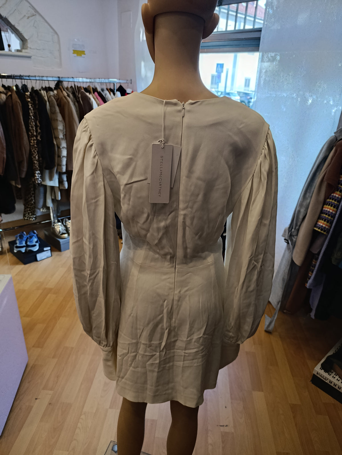 Stella McCartney tg 40 nuovo con cartellino