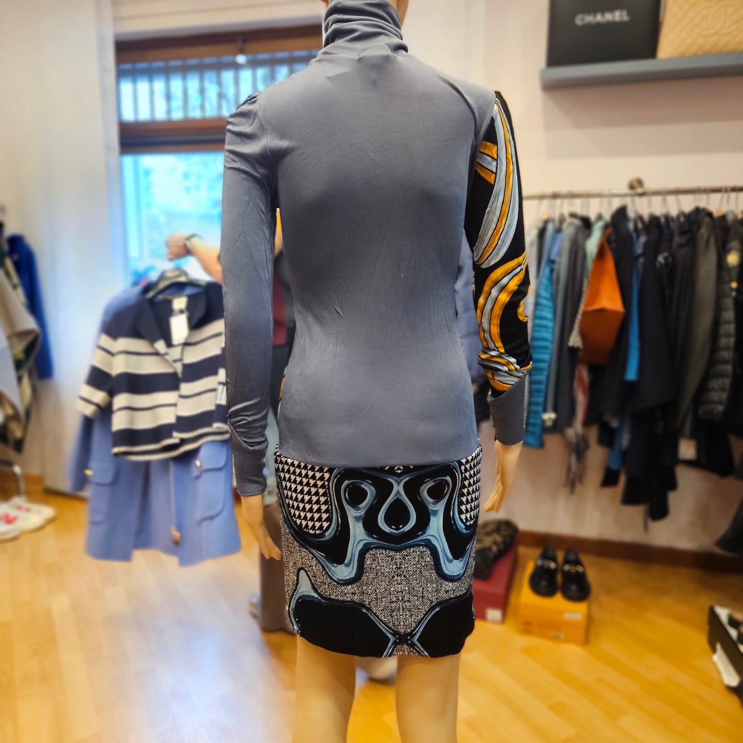 Abito Custo Barcelona tg S