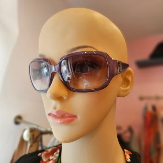 Occhiali maschera Fendi