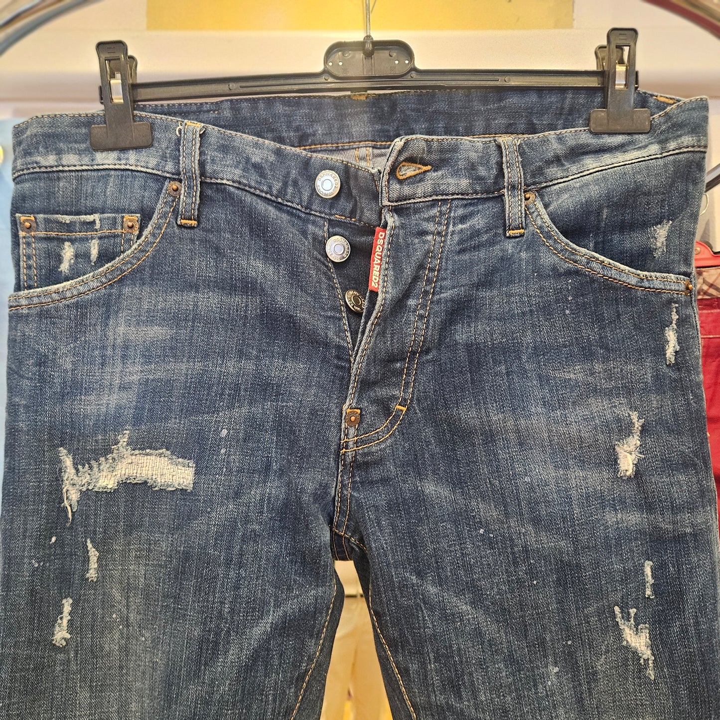 Jeans Dsquared2 tg 48