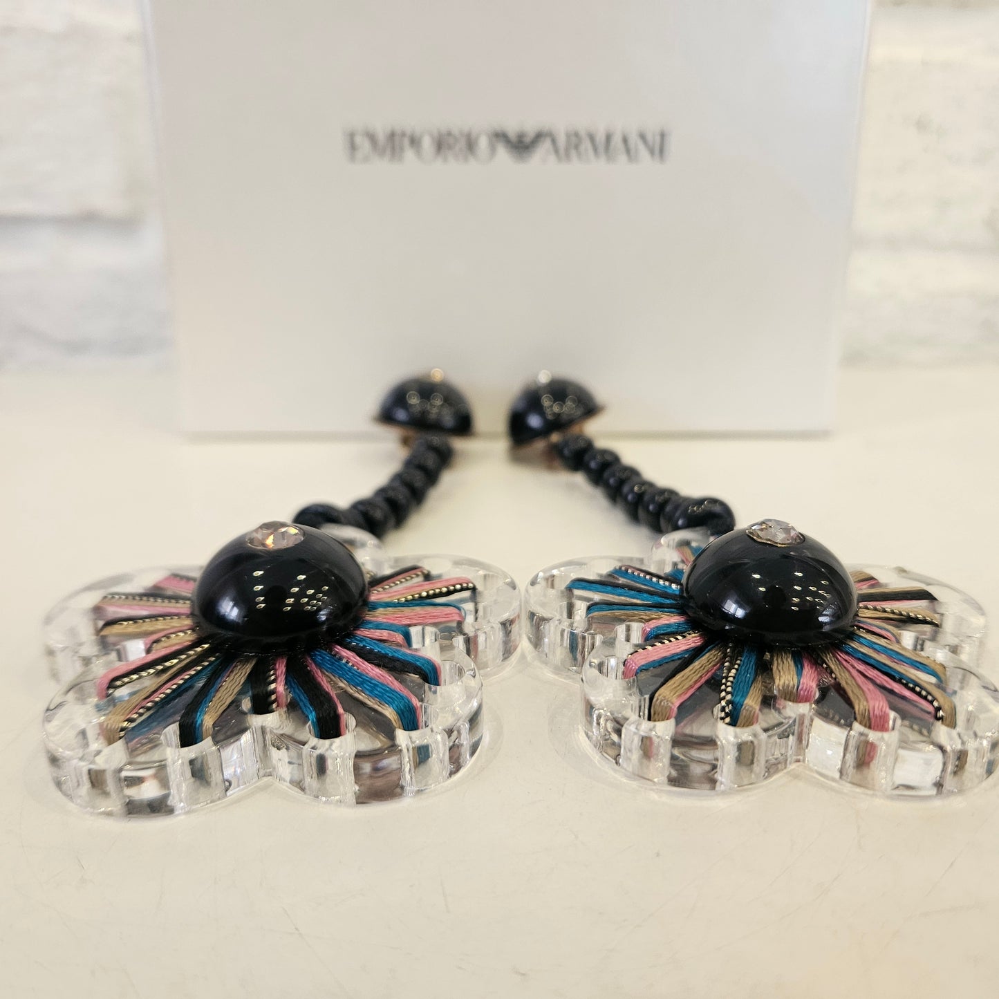 Orecchini Emporio Armani