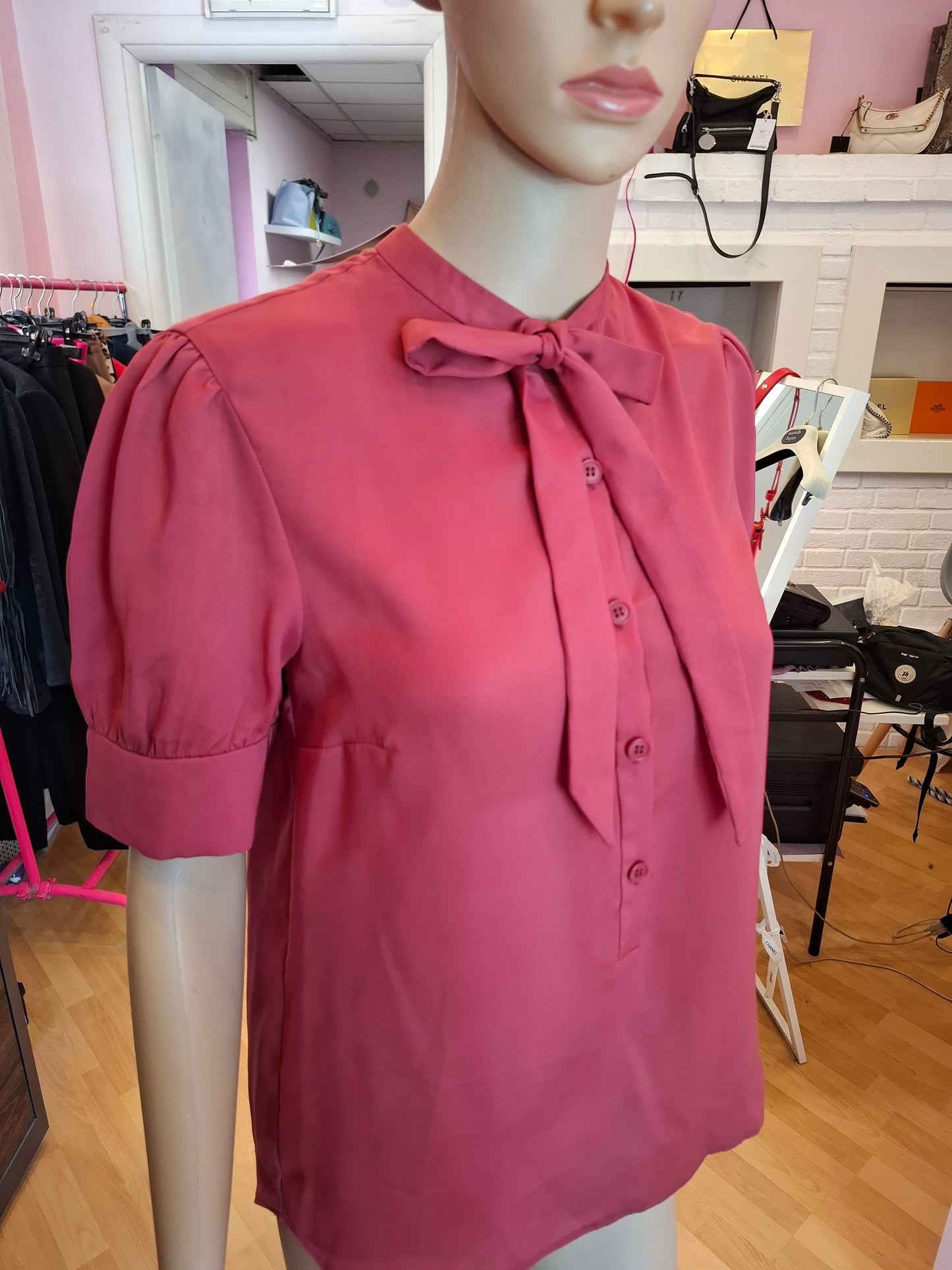 Blusa Dior uniforme tg 40