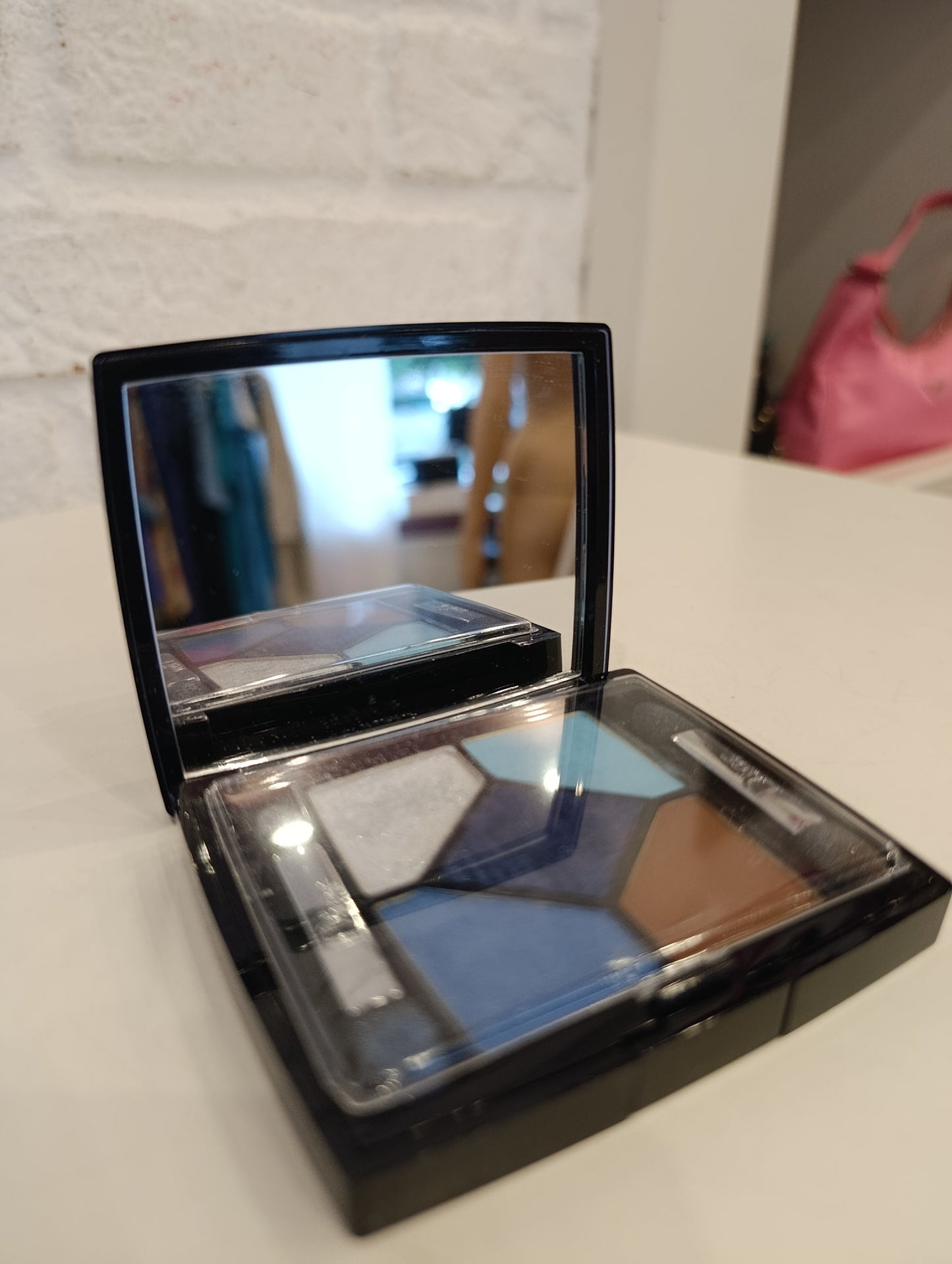 Palette Christian Dior ombretti