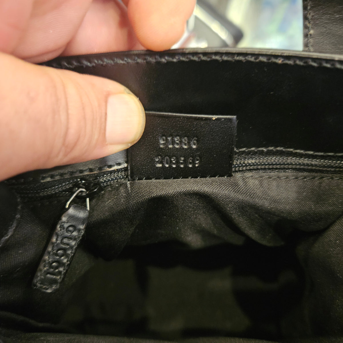 Borsa a mano Gucci