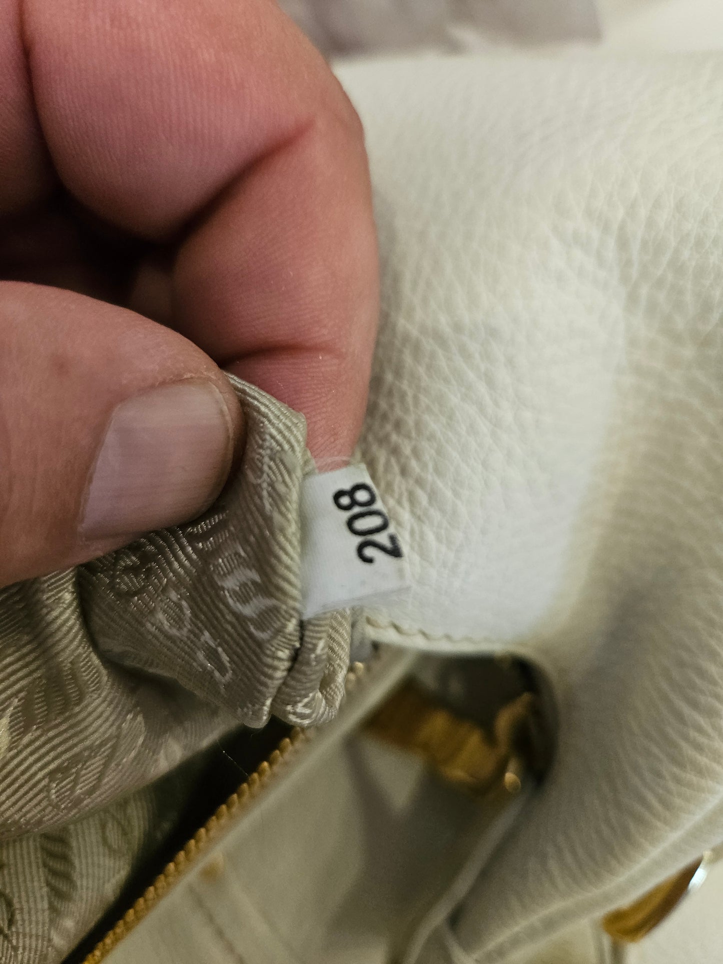 Borsa hobo Prada