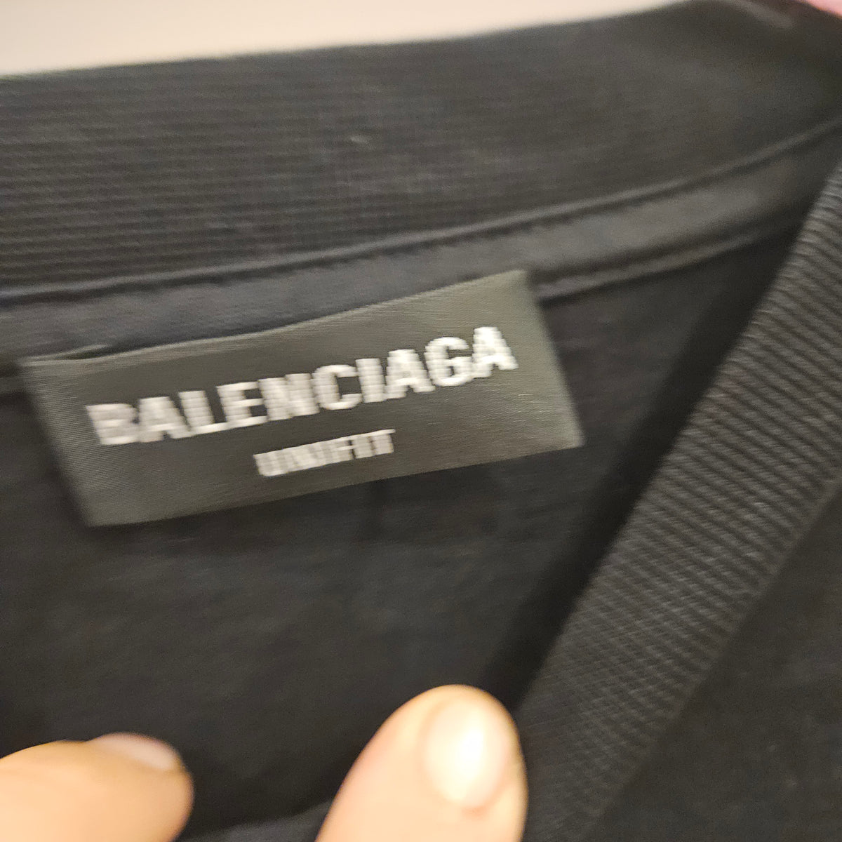 Long sleeve Balenciaga