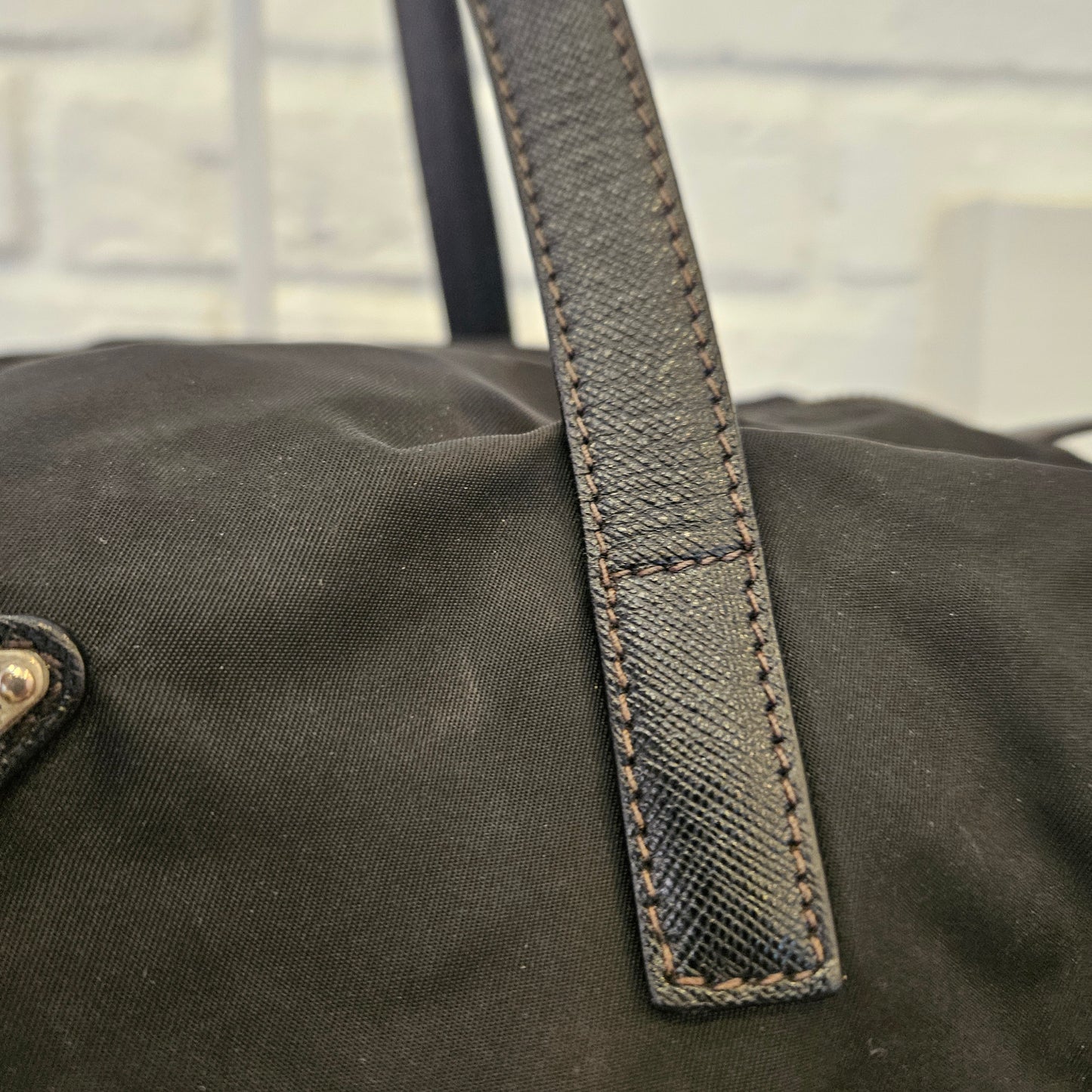 Bauletto Prada vintage