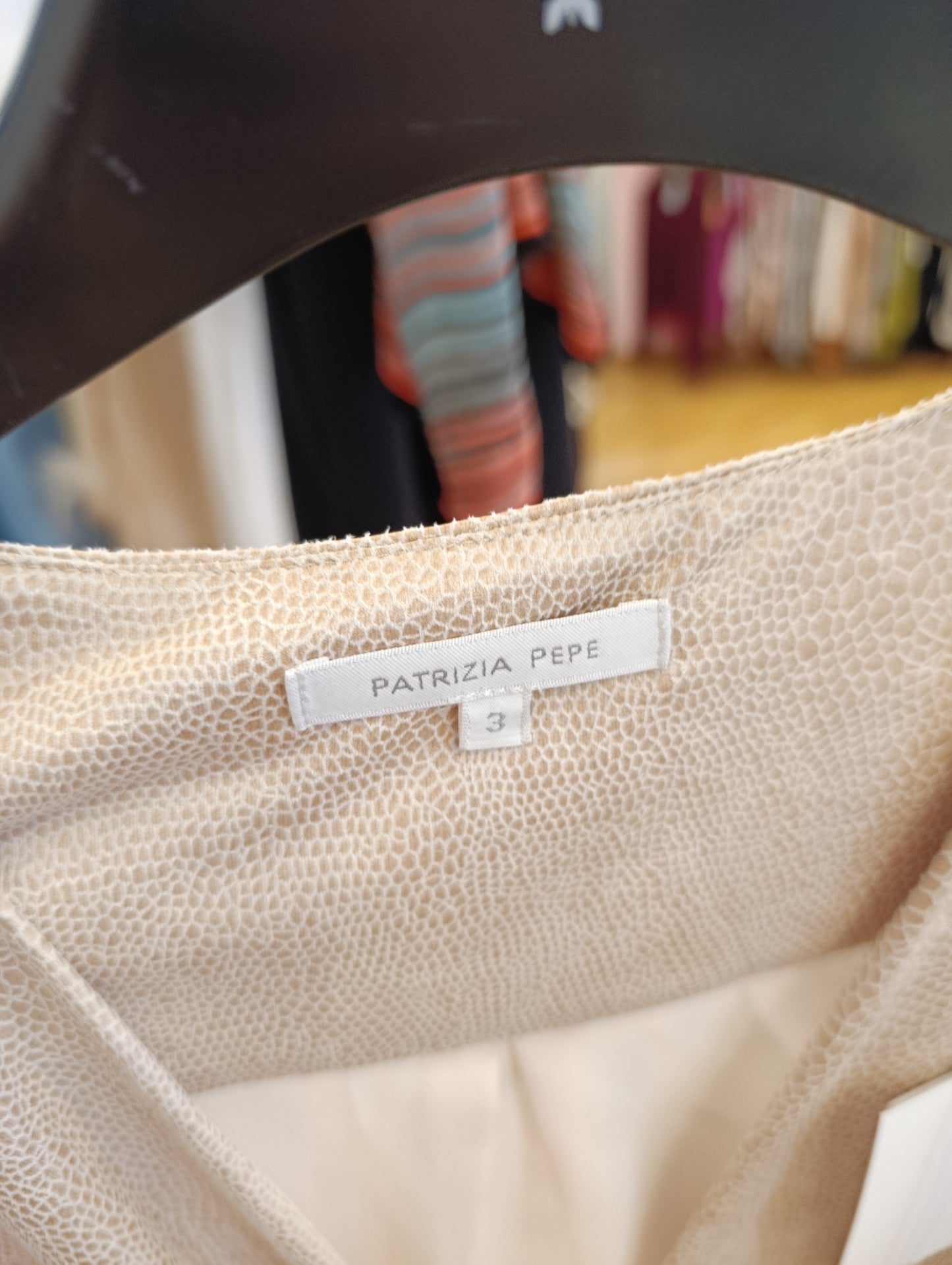 Blusa patrizia pepe tg