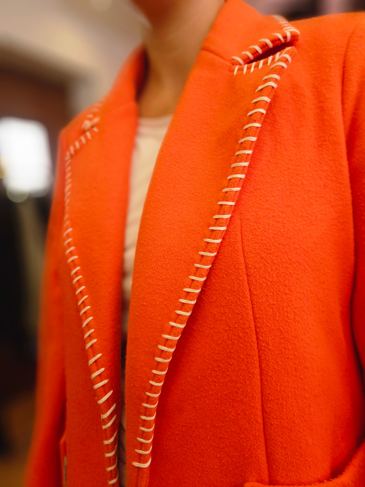 Cappotto Front Street 8 tg 46