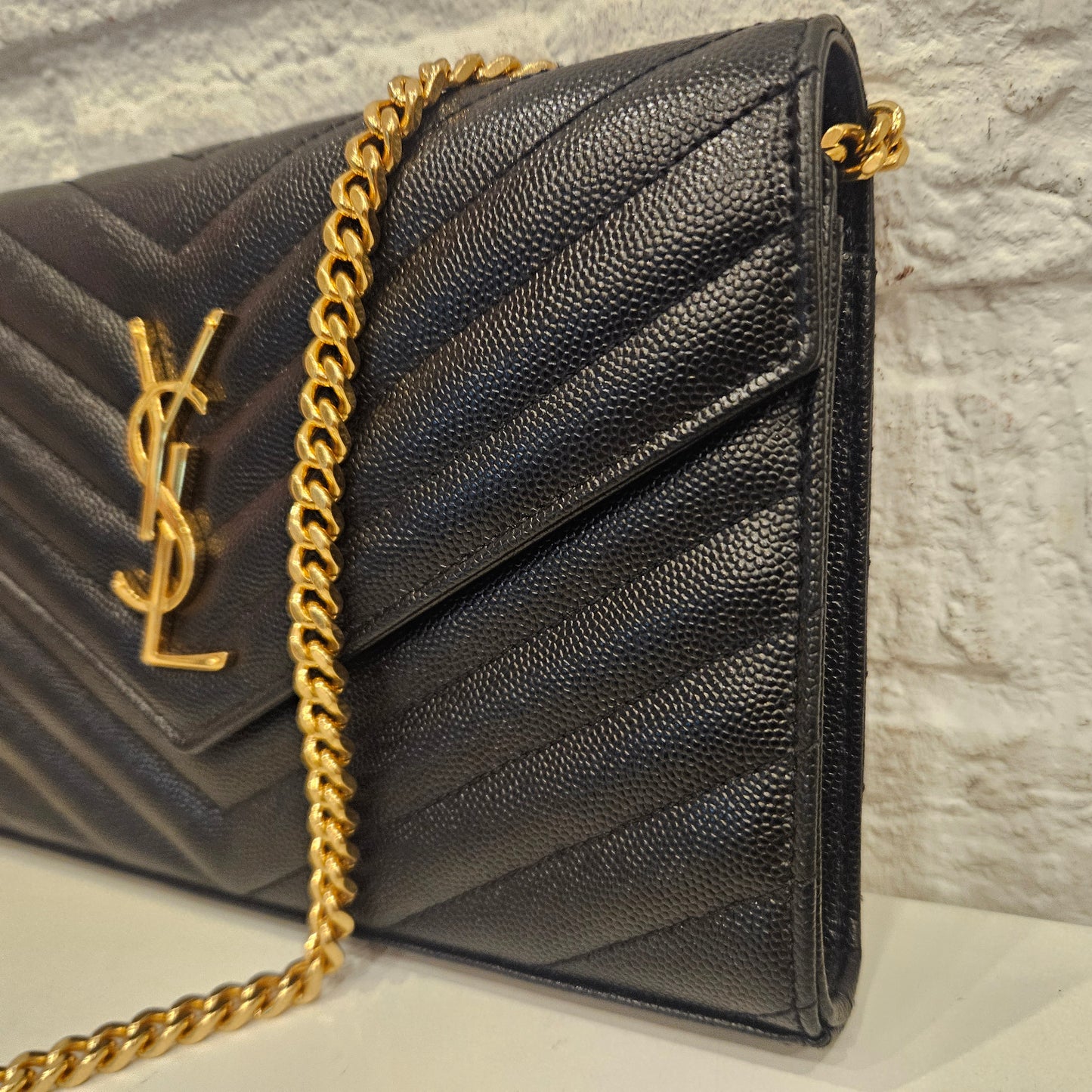Pochette Cassandre Saint Laurent