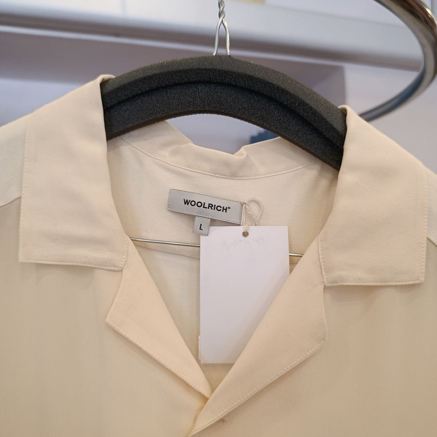 Blusa Woolrich tg L