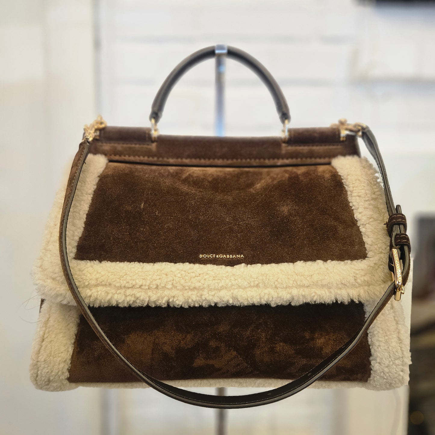 Miss Sicily Dolce&Gabbana montone