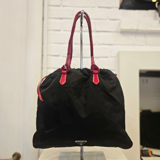 Borsa Prada Evening Triangle