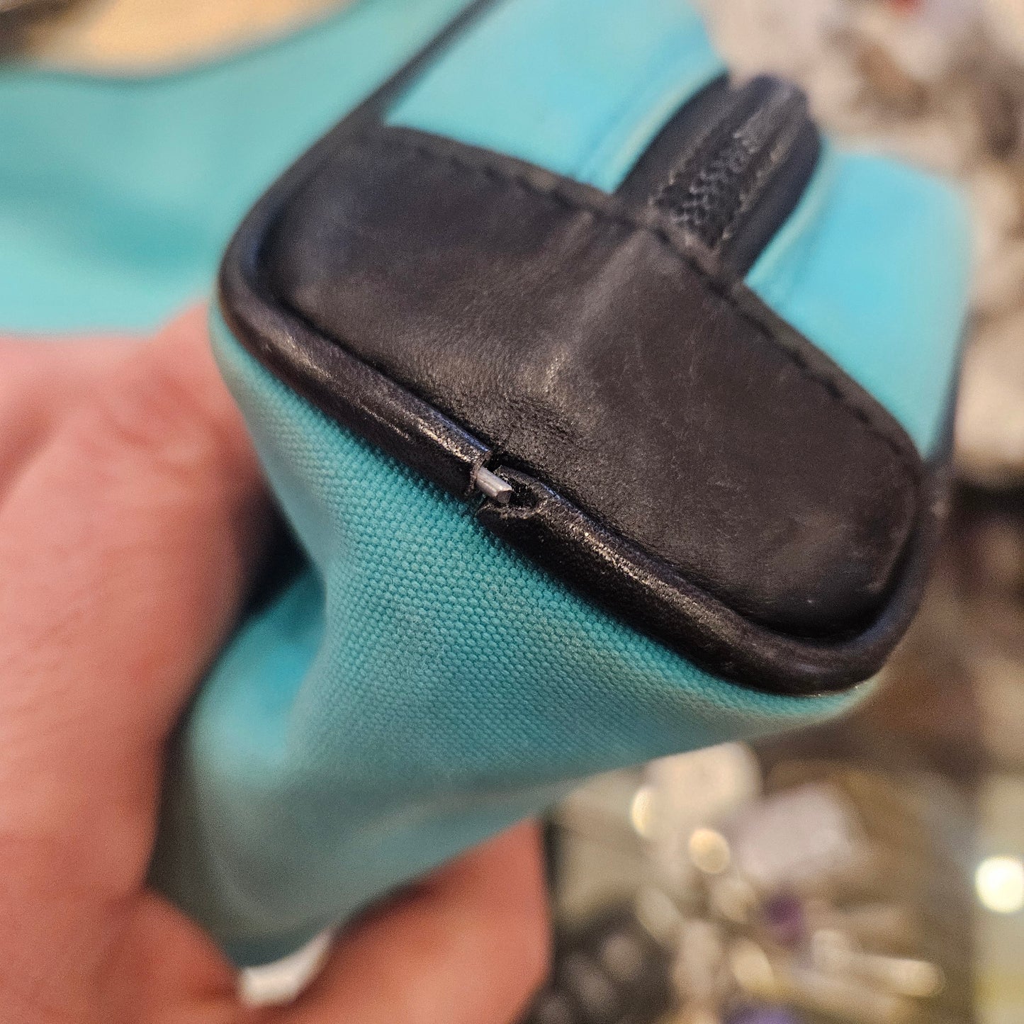 Jackie Gucci vintage+ borsellino abbinato