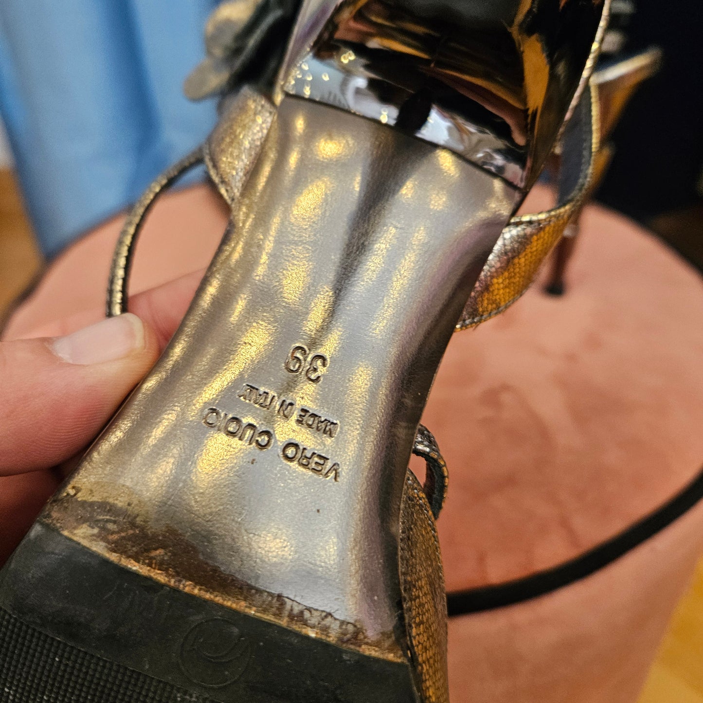 Décolleté Cavalli n 39