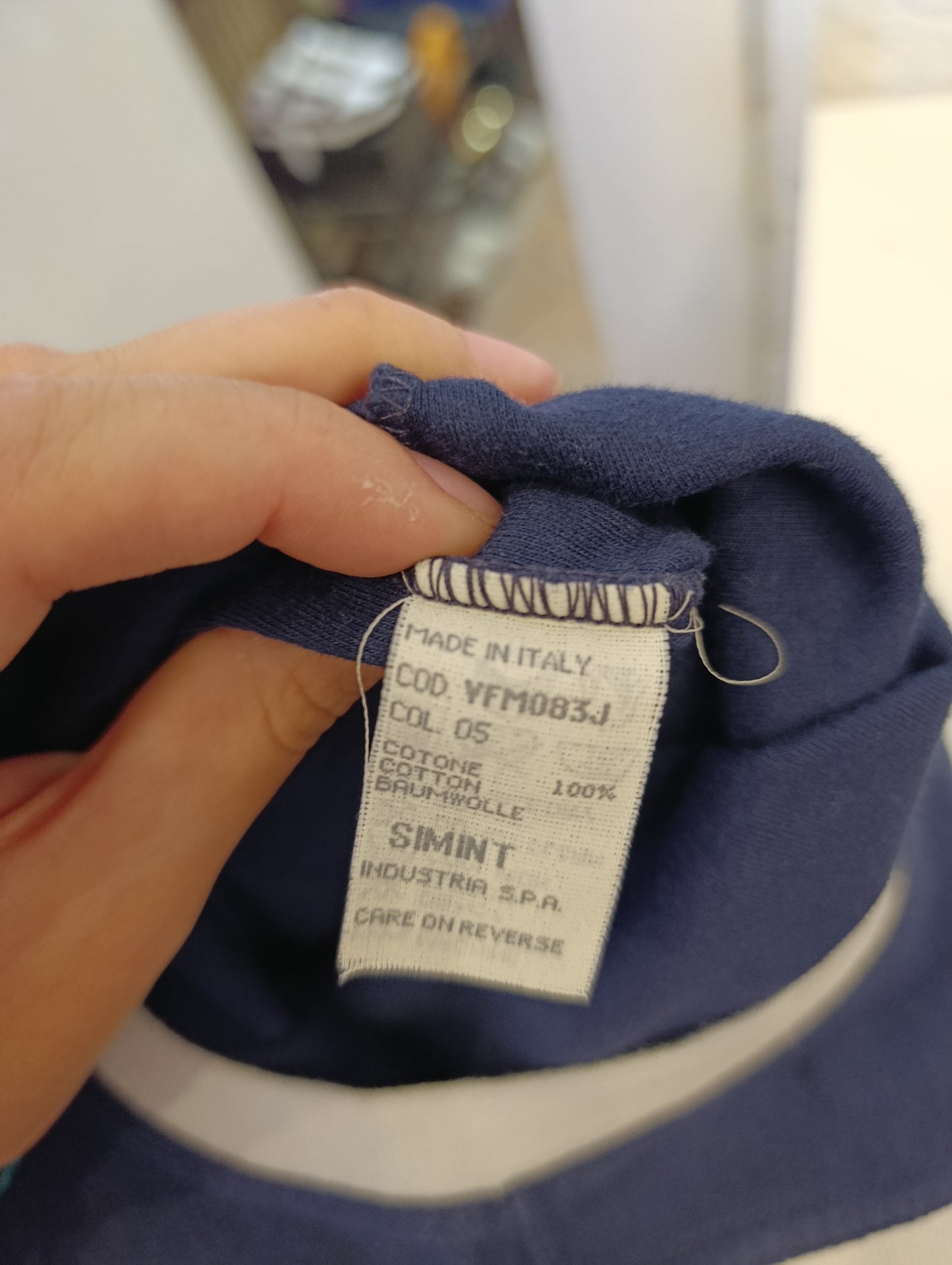 Abito moschino tg 42 ristretta
