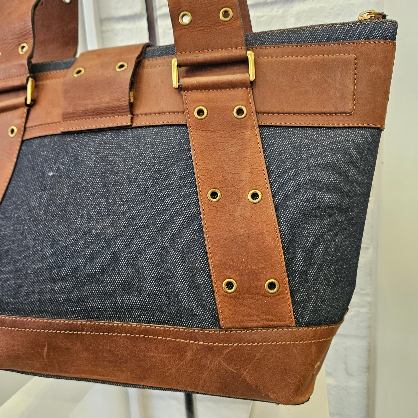 Christian Dior Street Chic Tote