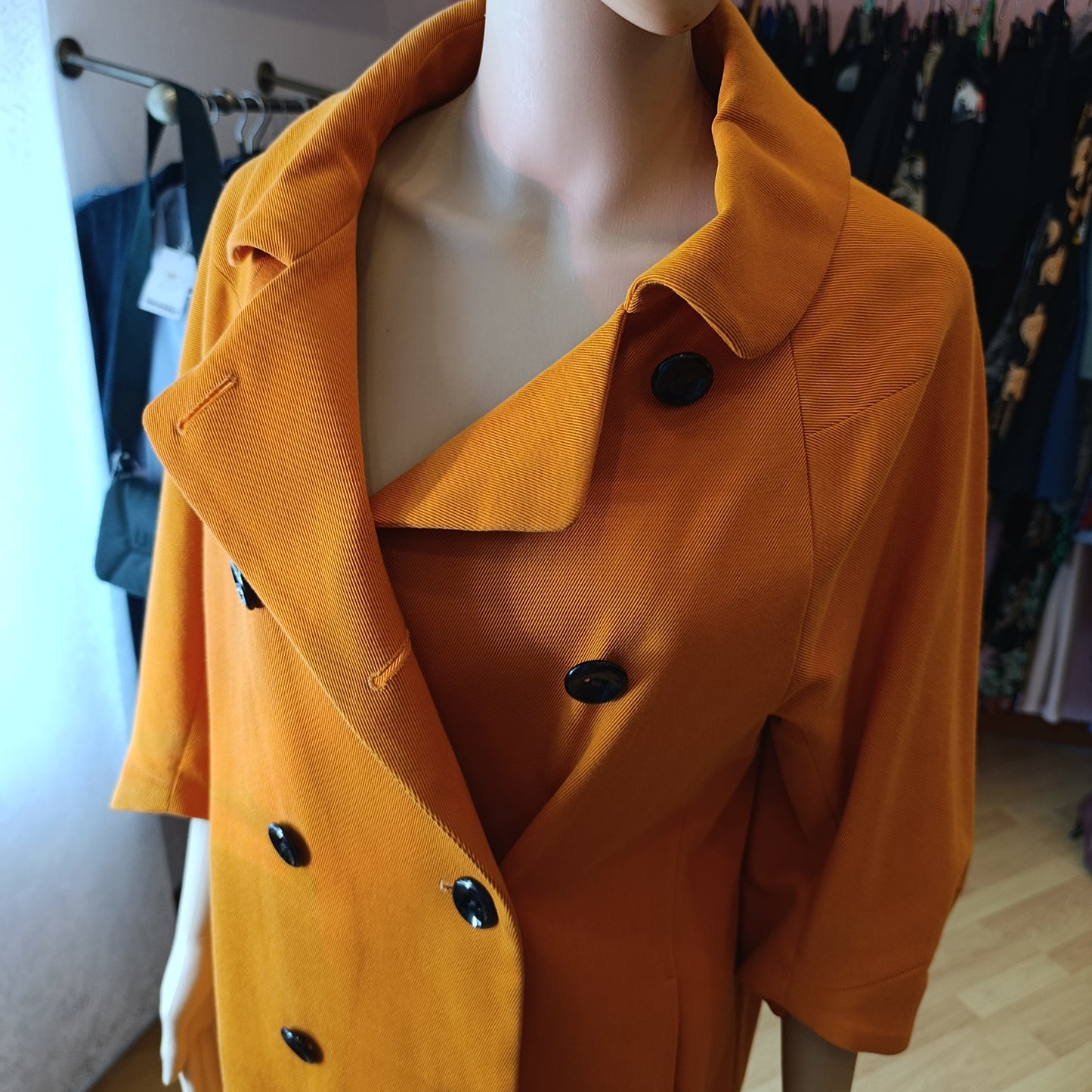 Cappotto cinzia rocca tg 42