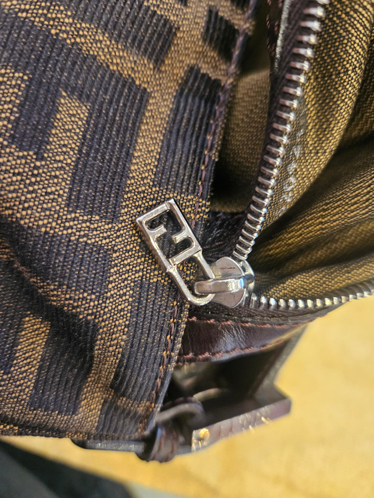 Fendi Baguette anni 2000 Limited ed.