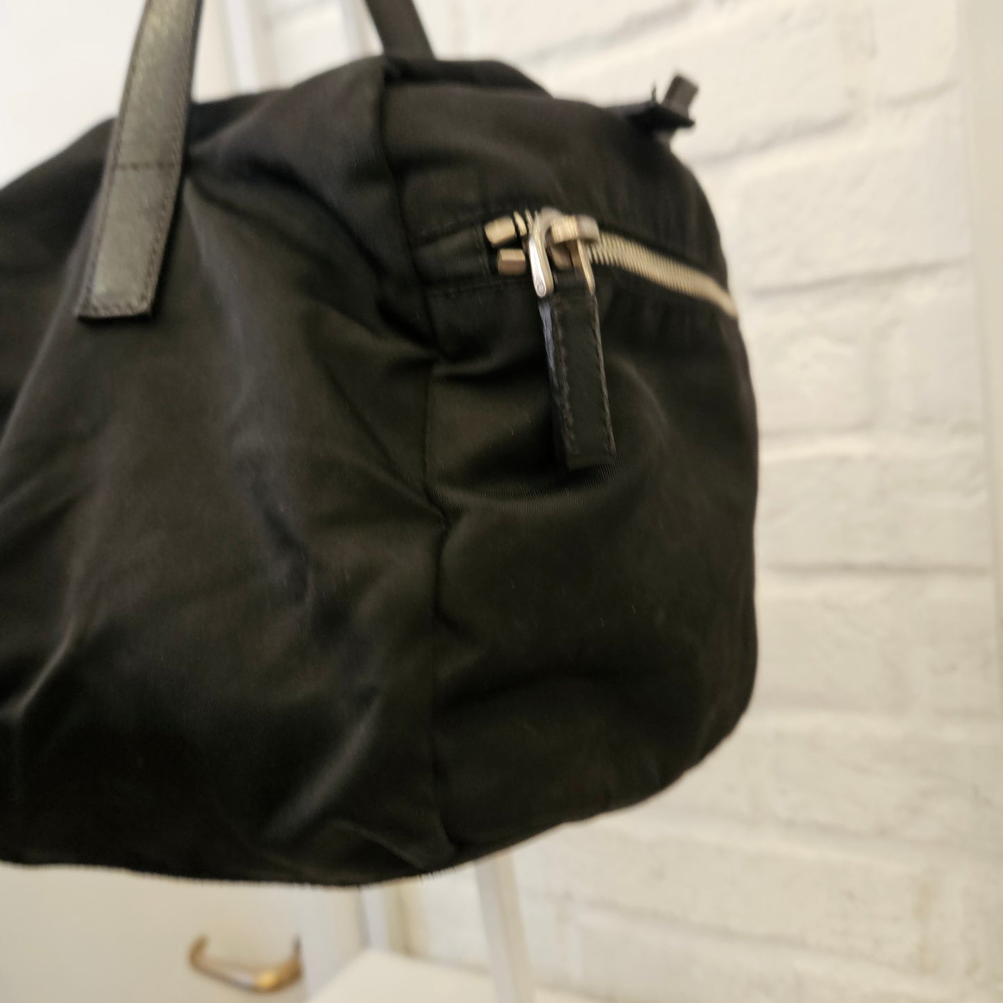 Bauletto Prada vintage