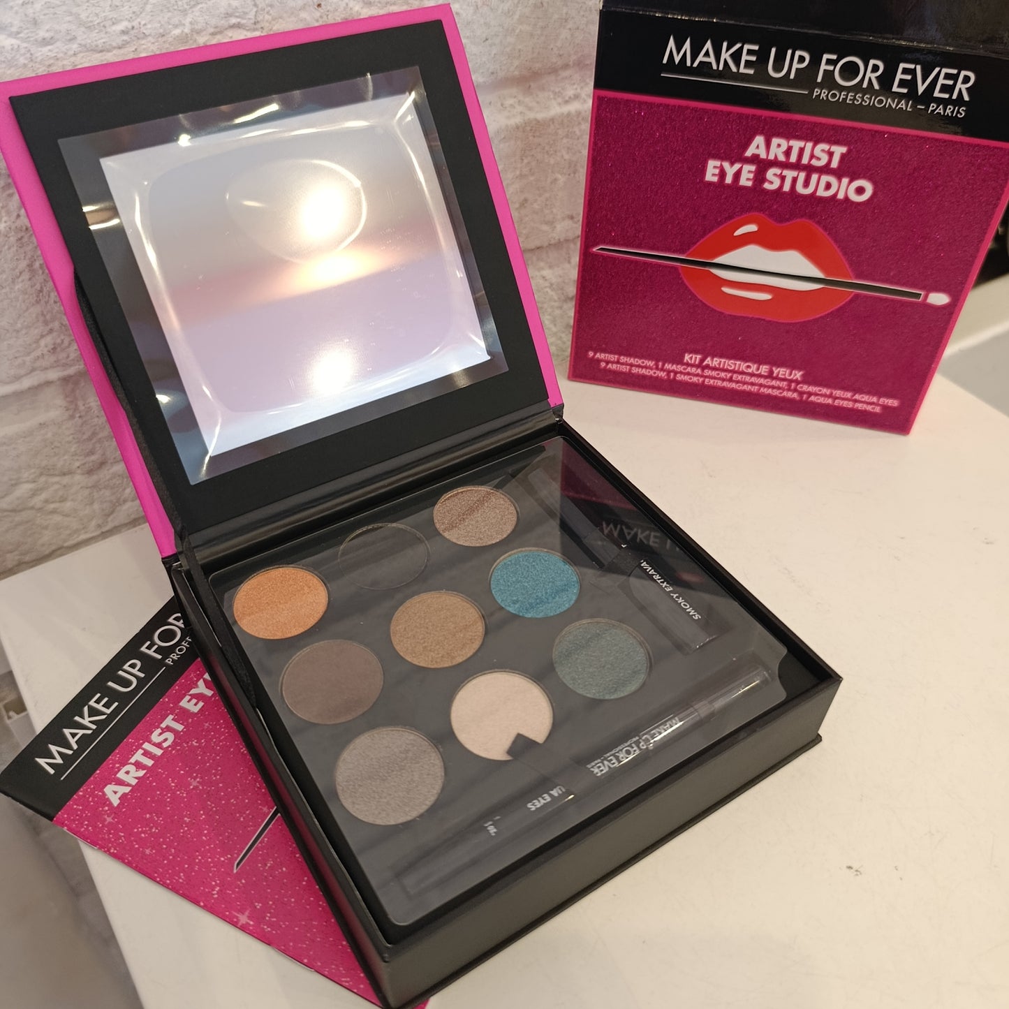 Palette make up Forever