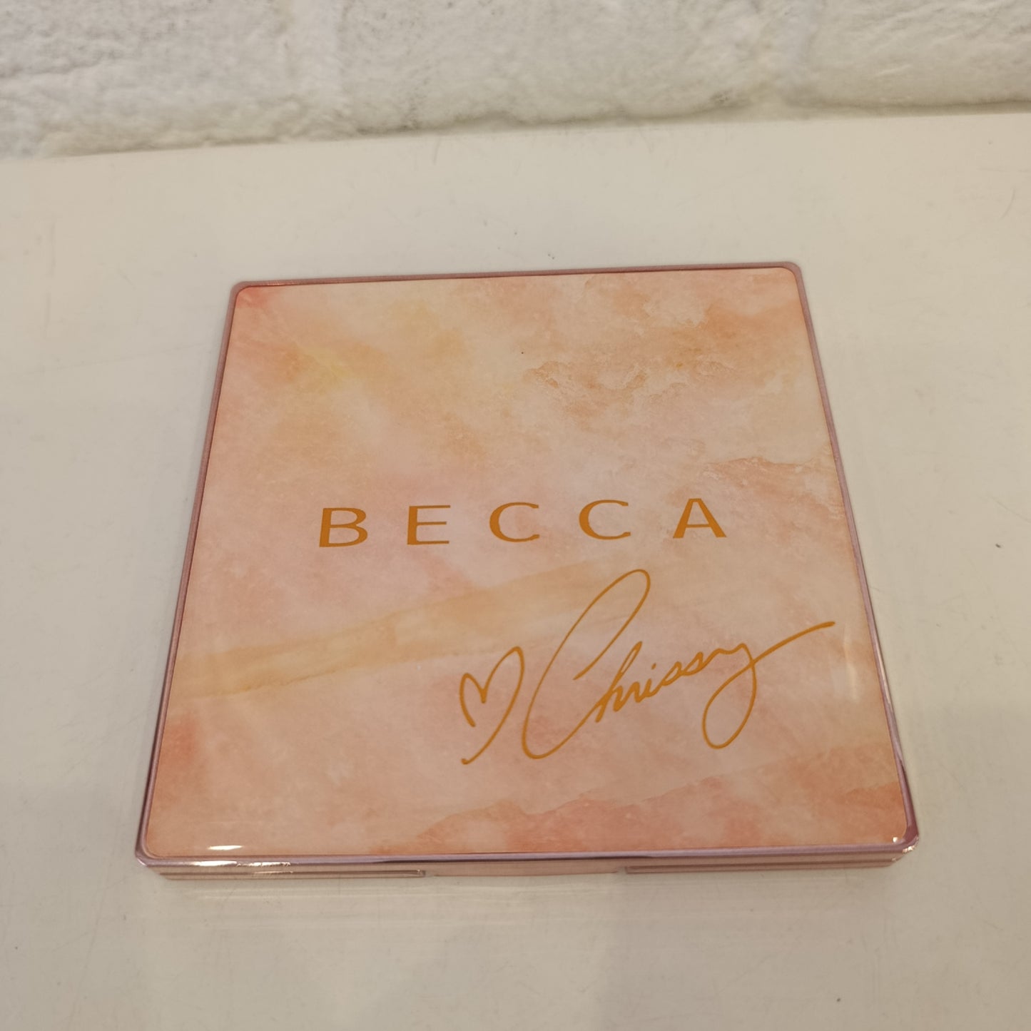 Palette Becca x chrissy teigen