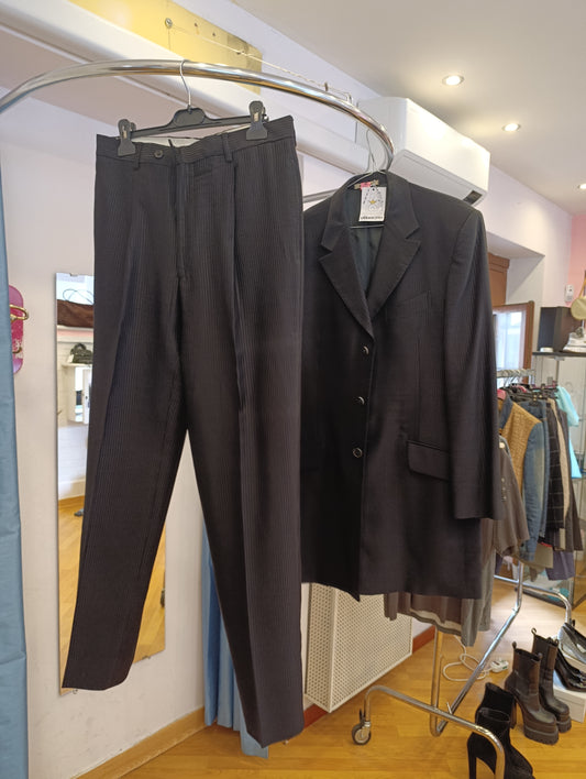 Completo Carlo Pignatelli tg 50