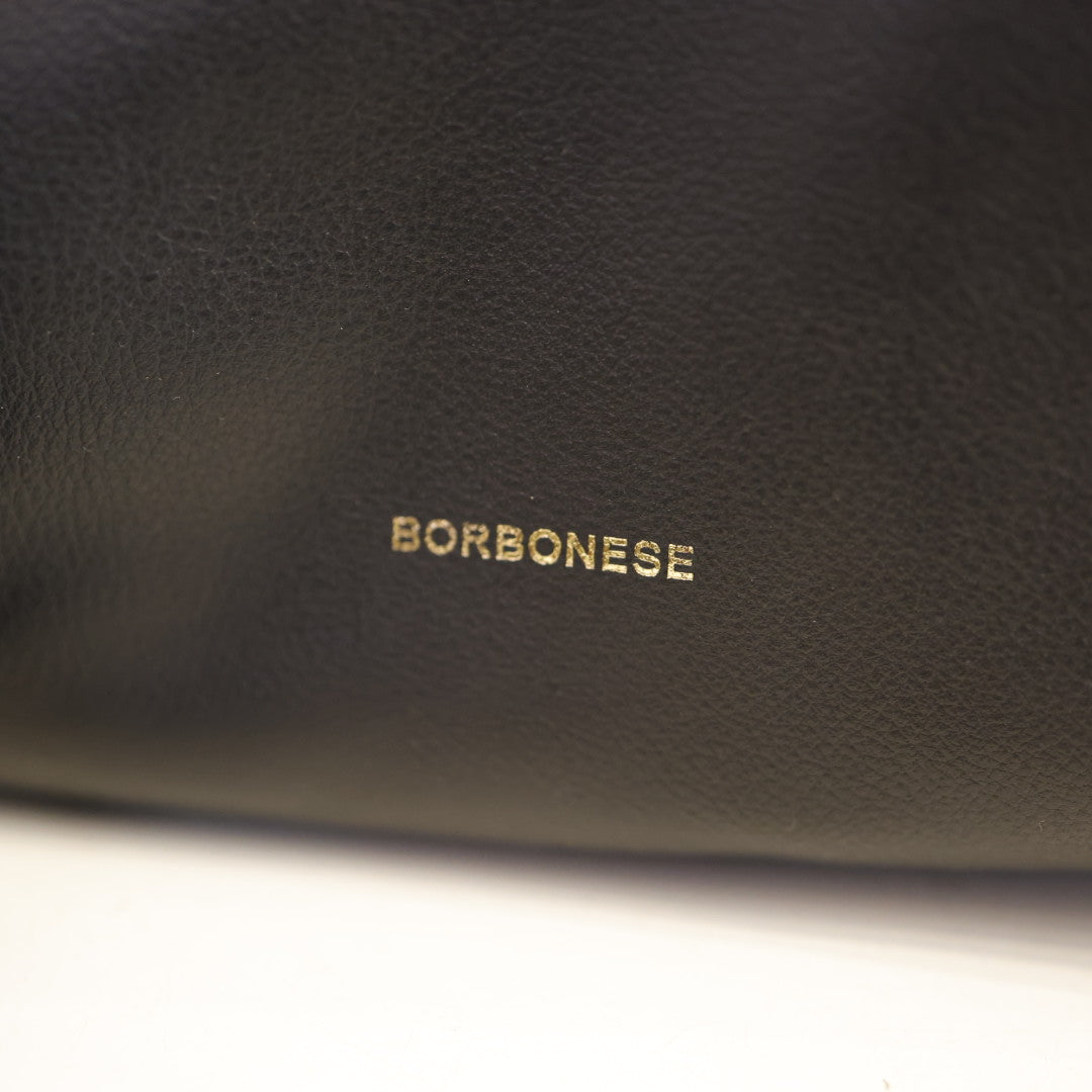 Zaino in pelle Borbonese