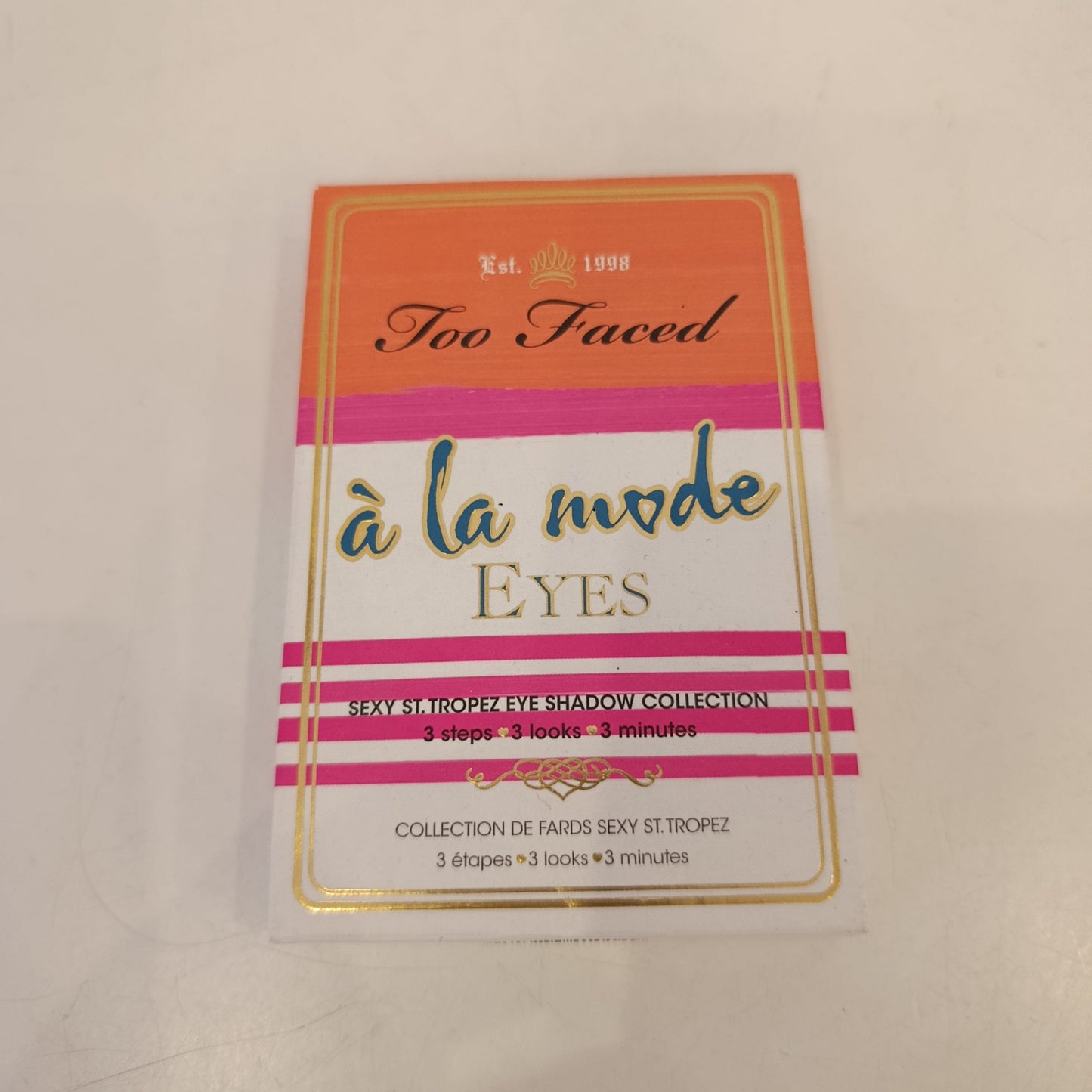 Palette ombretti too Faced