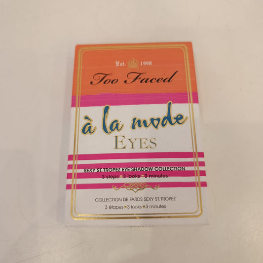 Palette ombretti too Faced