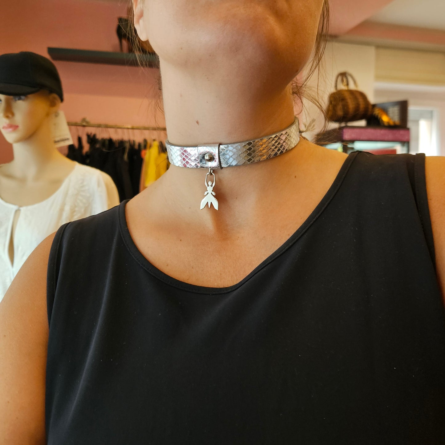 Collana Patrizia Pepe