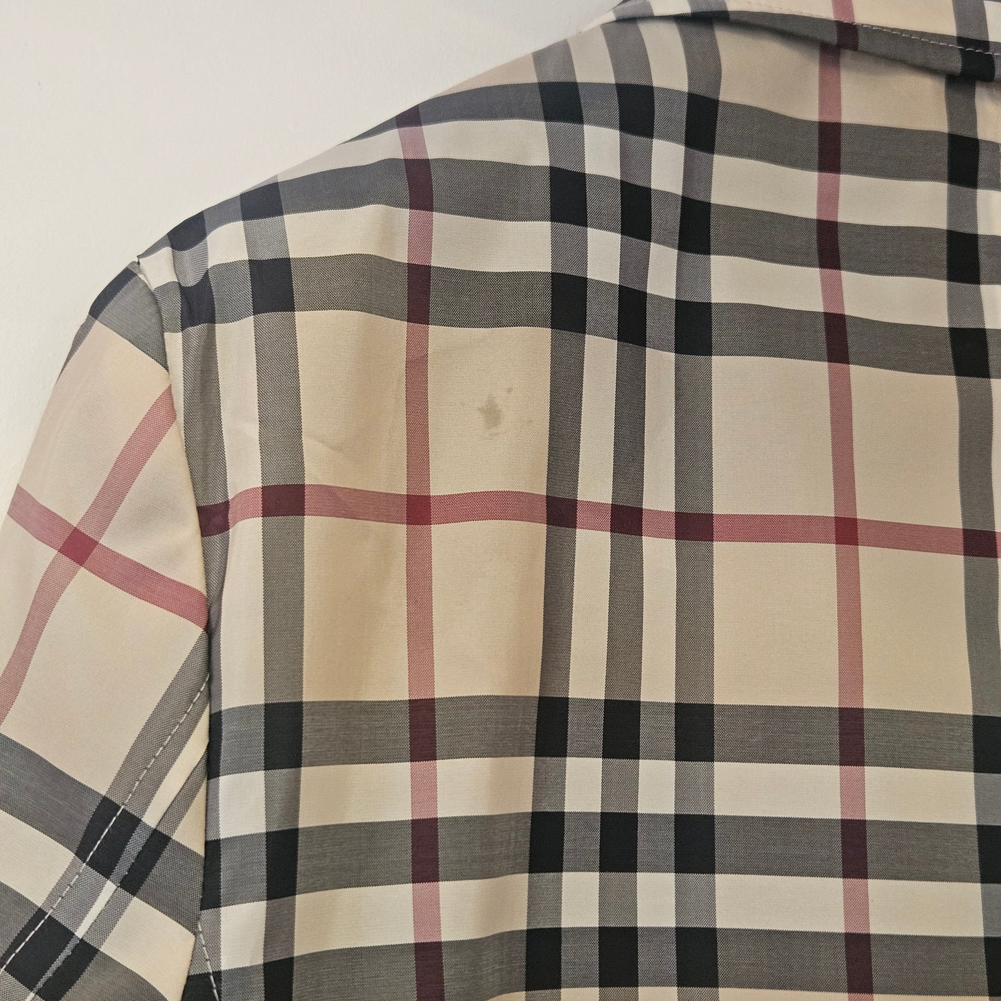 Trench Burberry tg 38