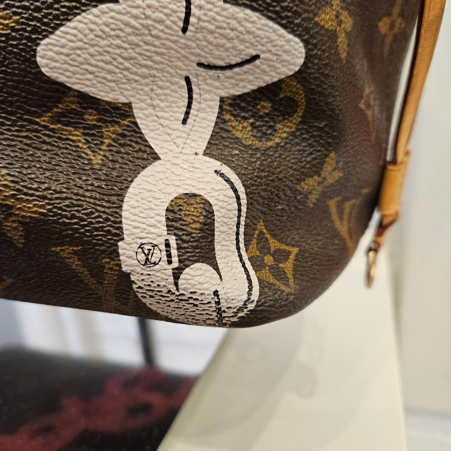 Never Full Bay Chain Louis Vuitton (2016)