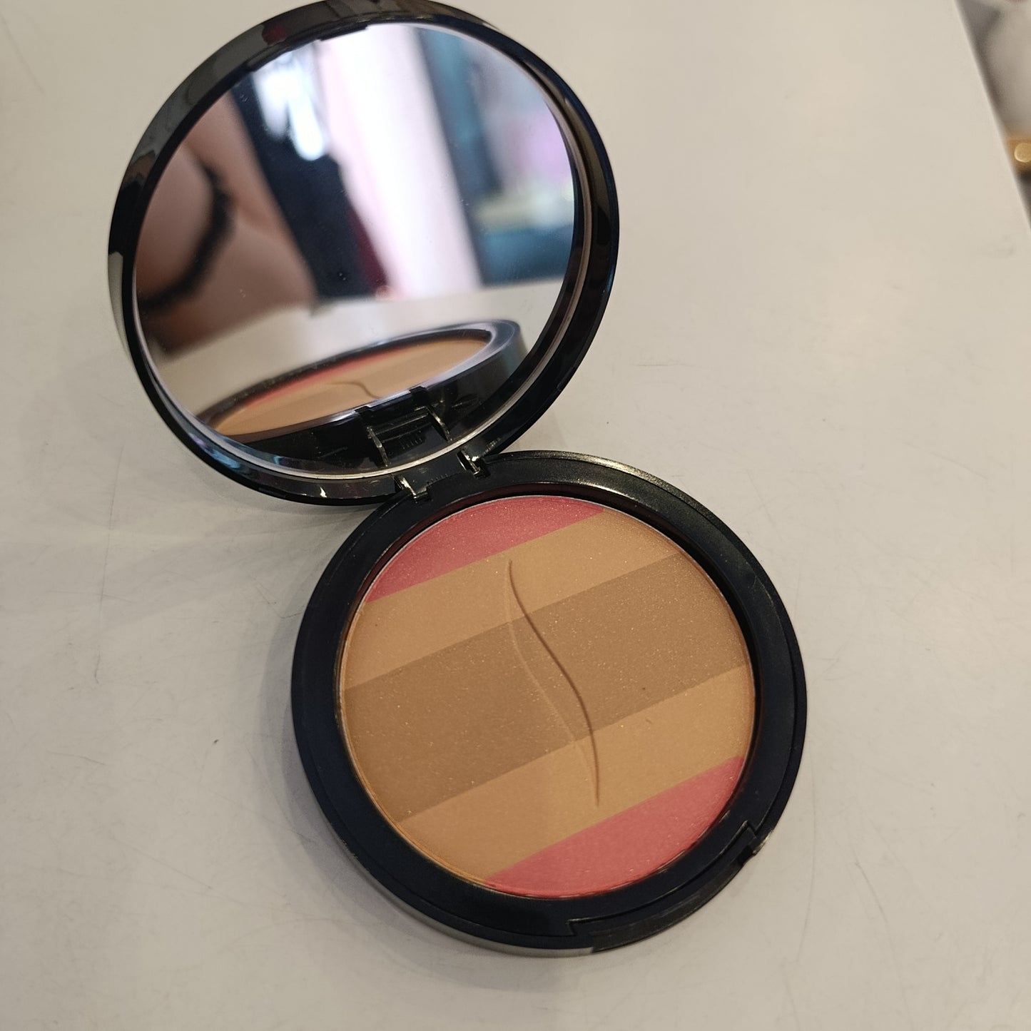Poudre de soleil irisée Sephora