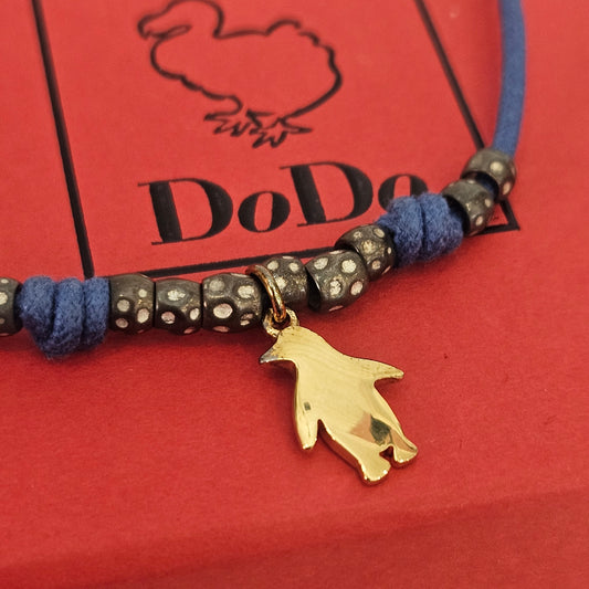 Collana Dodo pinguino