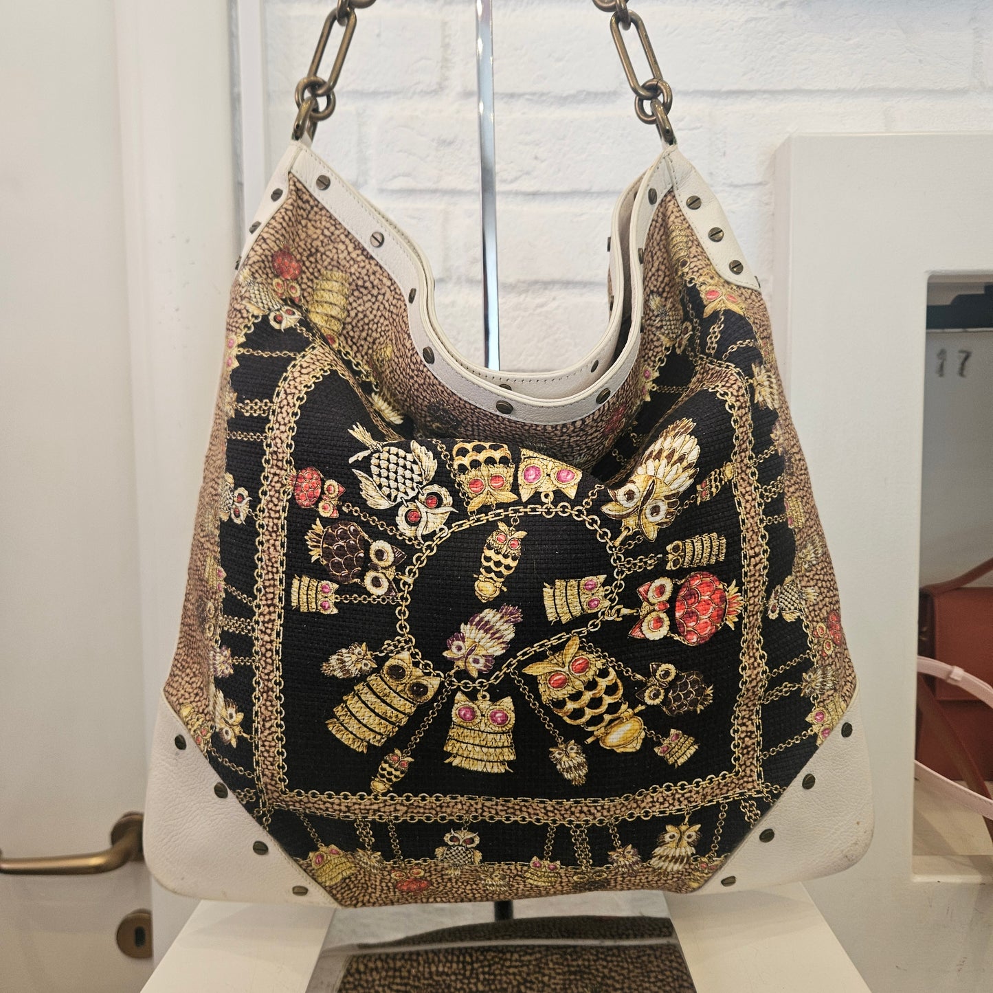 Borsa Hobo Borbonese