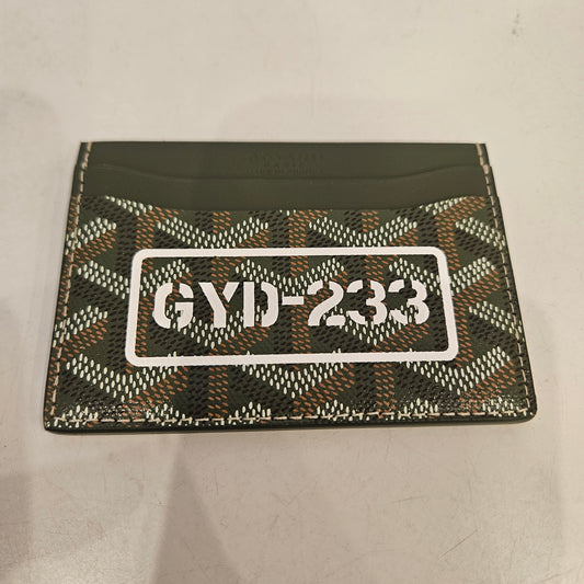 Porta tessere Goyard