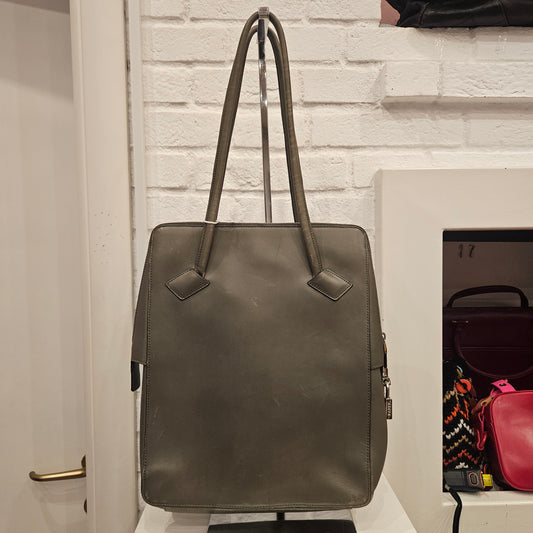 Borsa vintage a spalla Bally